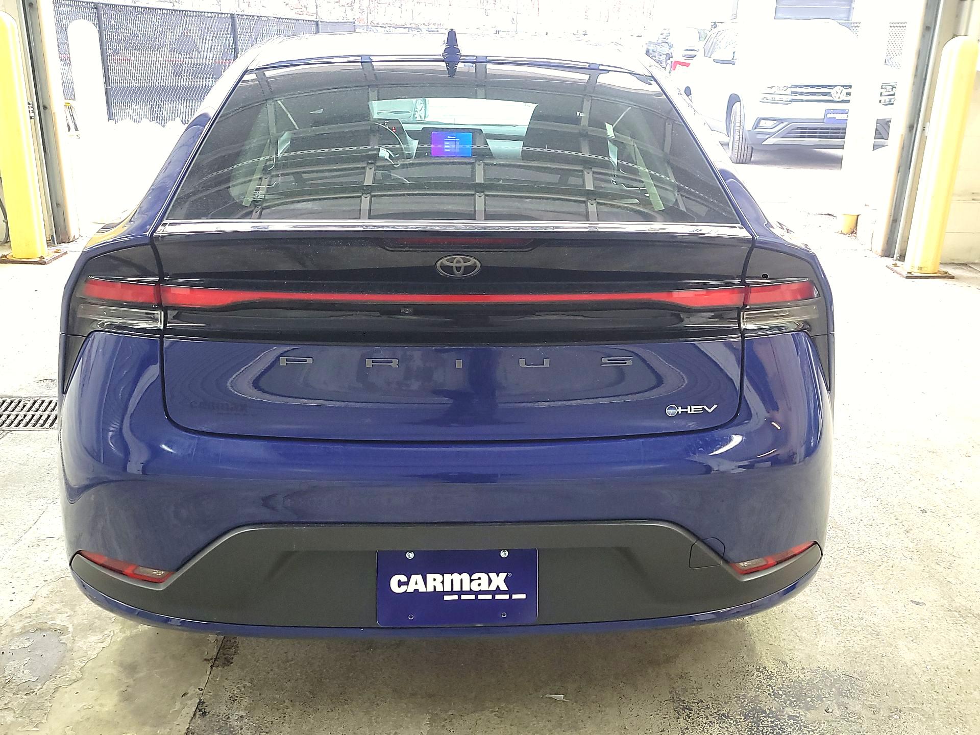 Thumbnail: 2025 Toyota Prius - 6