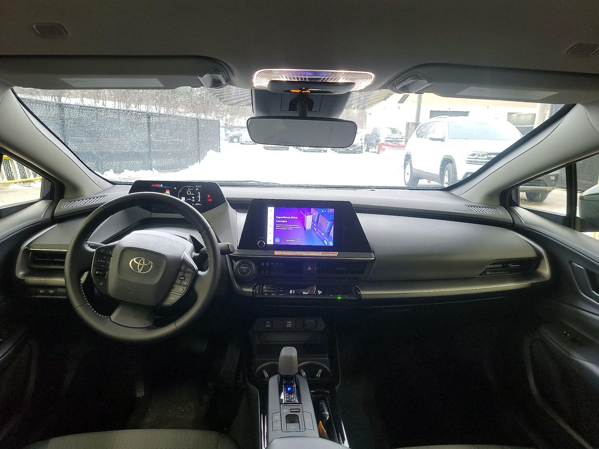 Thumbnail: 2025 Toyota Prius - 8