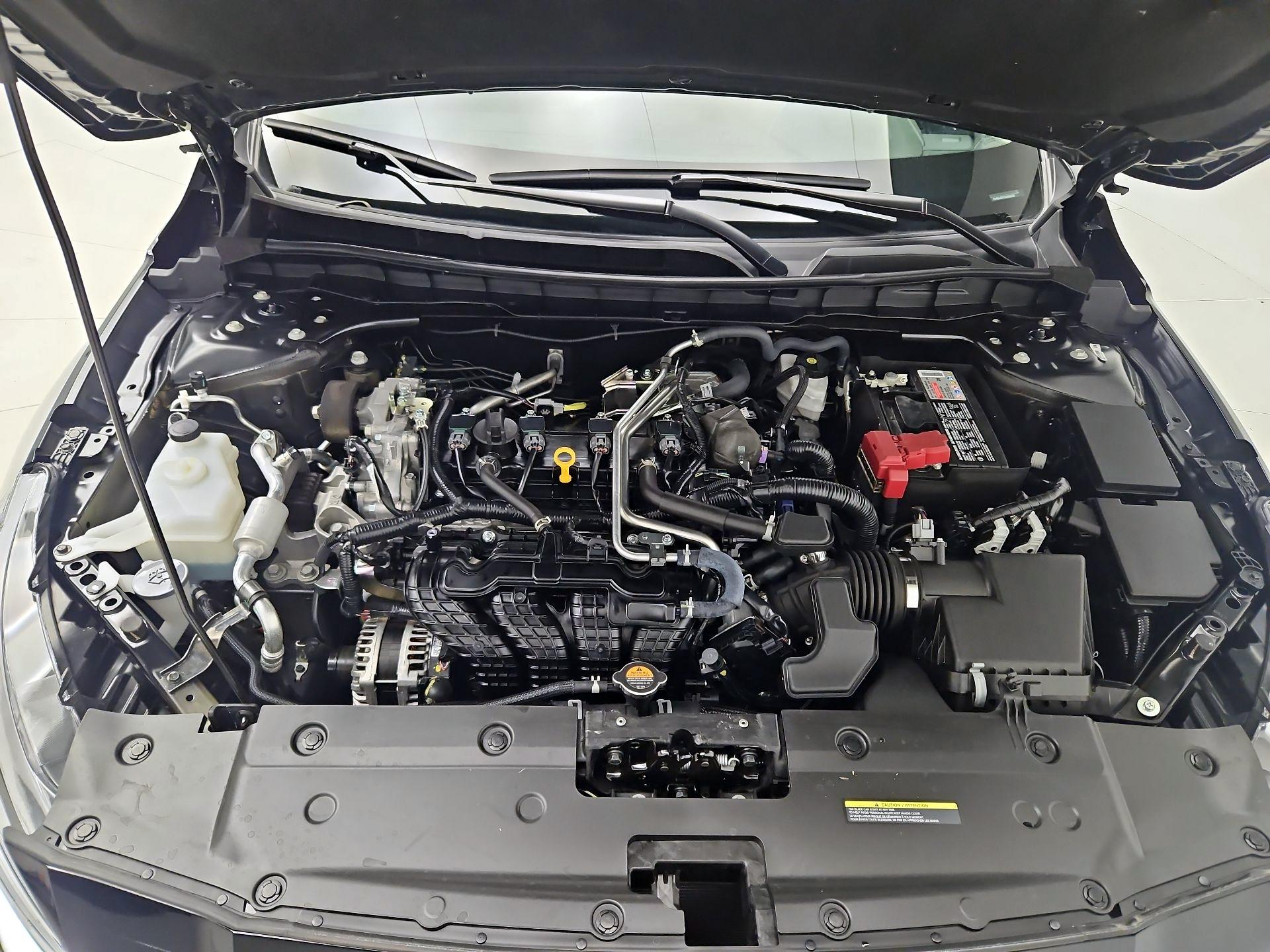 Thumbnail: 2025 Nissan Altima - 19