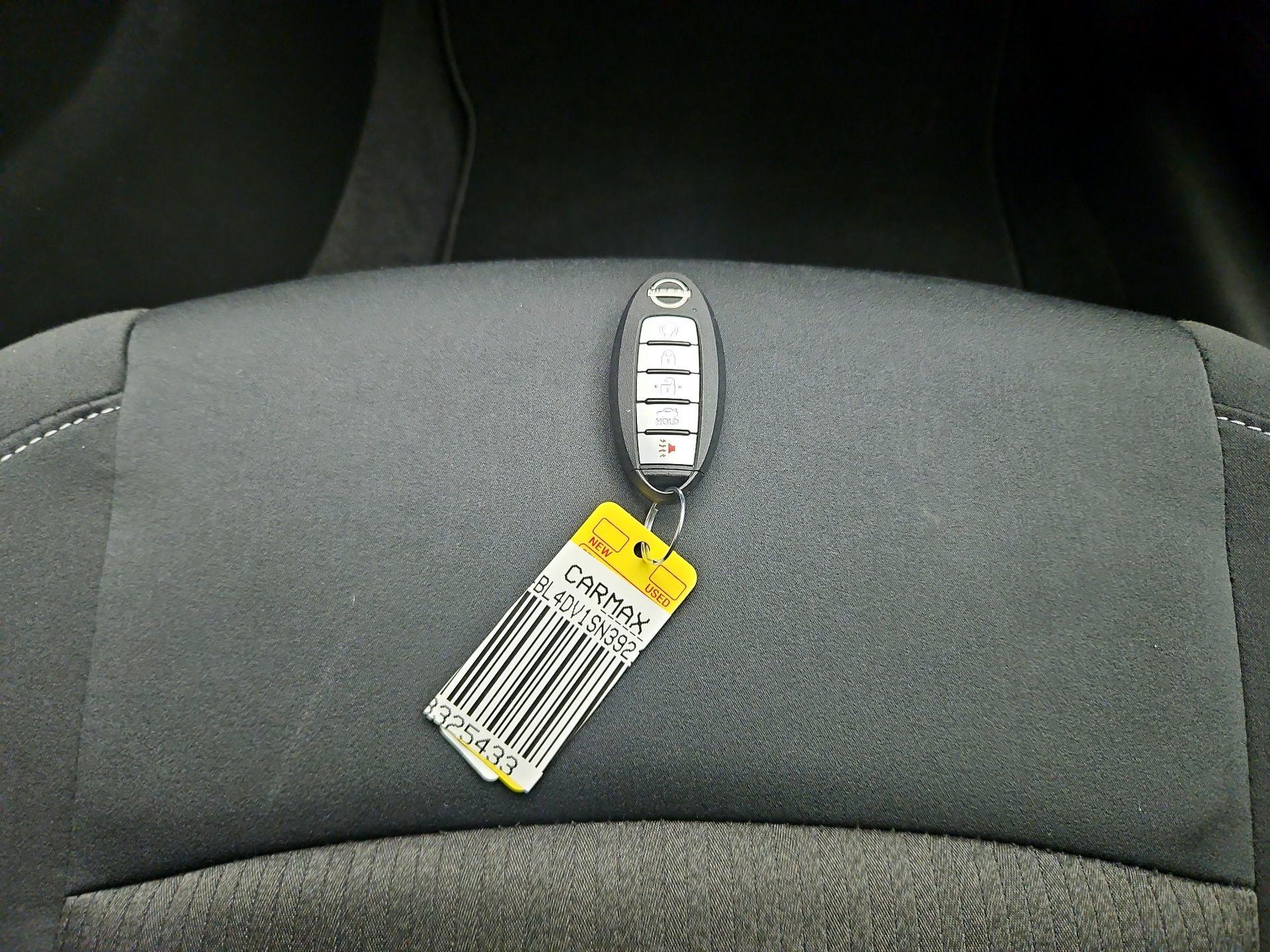 Thumbnail: 2025 Nissan Altima - 20