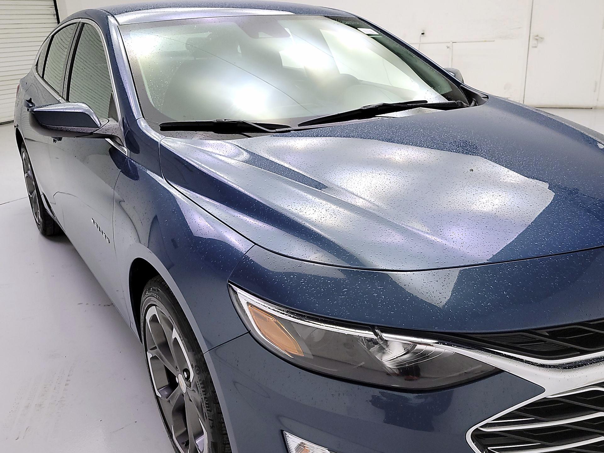 Thumbnail: 2024 Chevrolet Malibu - 1