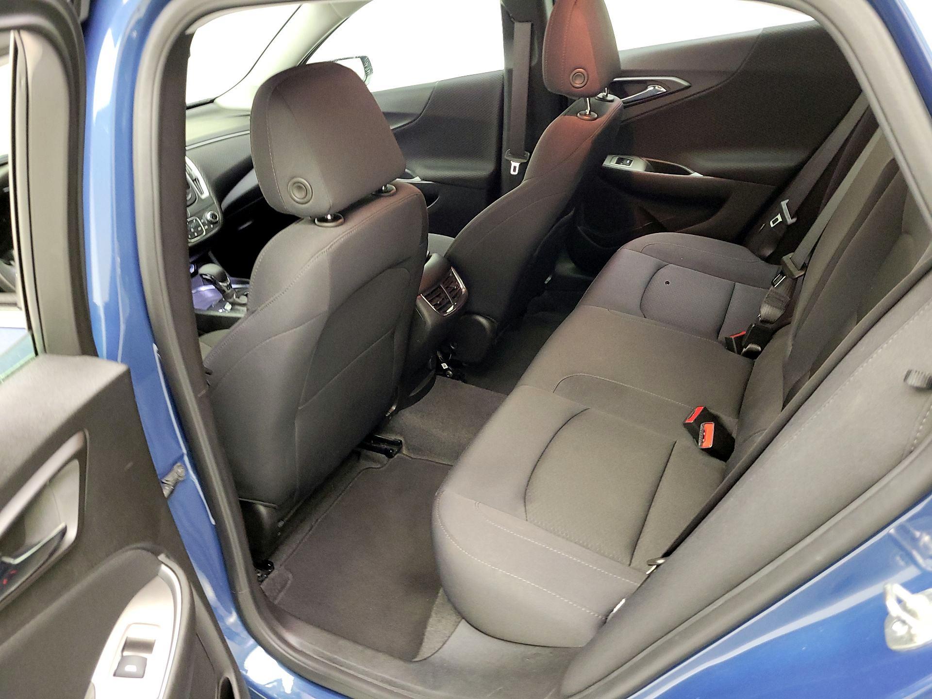 Thumbnail: 2024 Chevrolet Malibu - 17