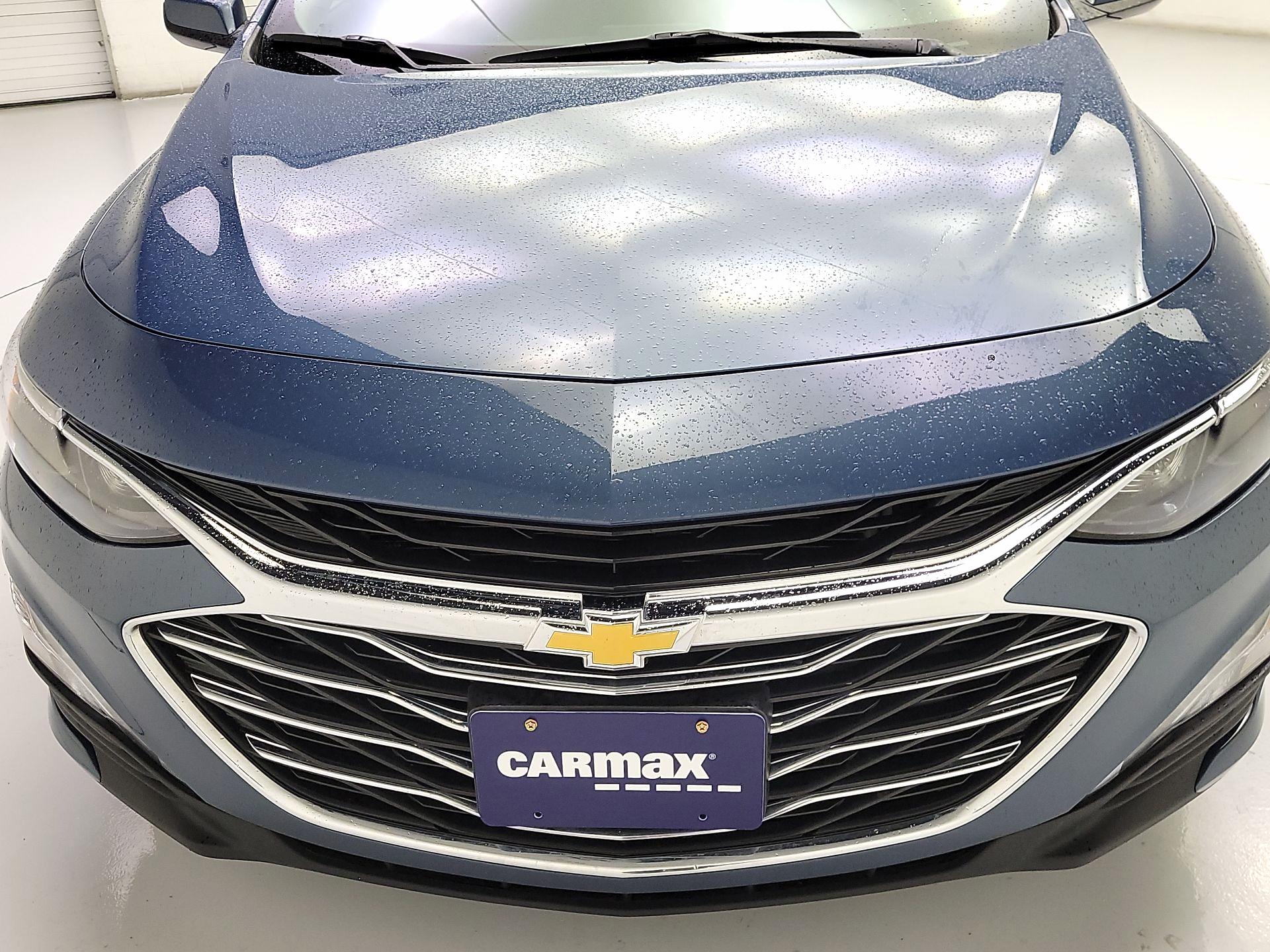 Thumbnail: 2024 Chevrolet Malibu - 2