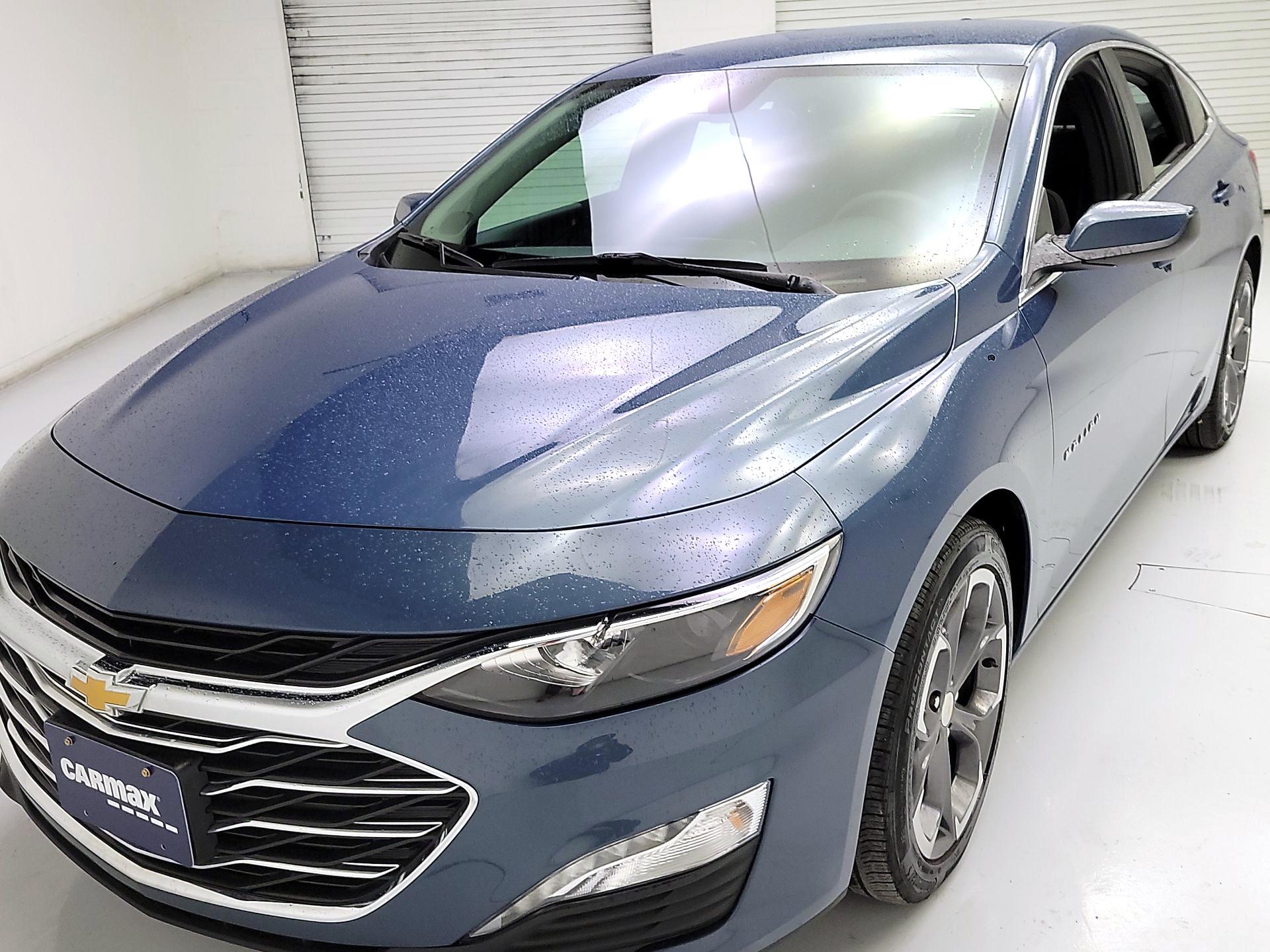 Thumbnail: 2024 Chevrolet Malibu - 3