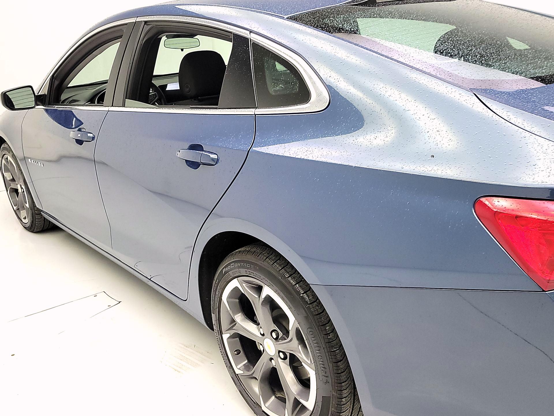 Thumbnail: 2024 Chevrolet Malibu - 7