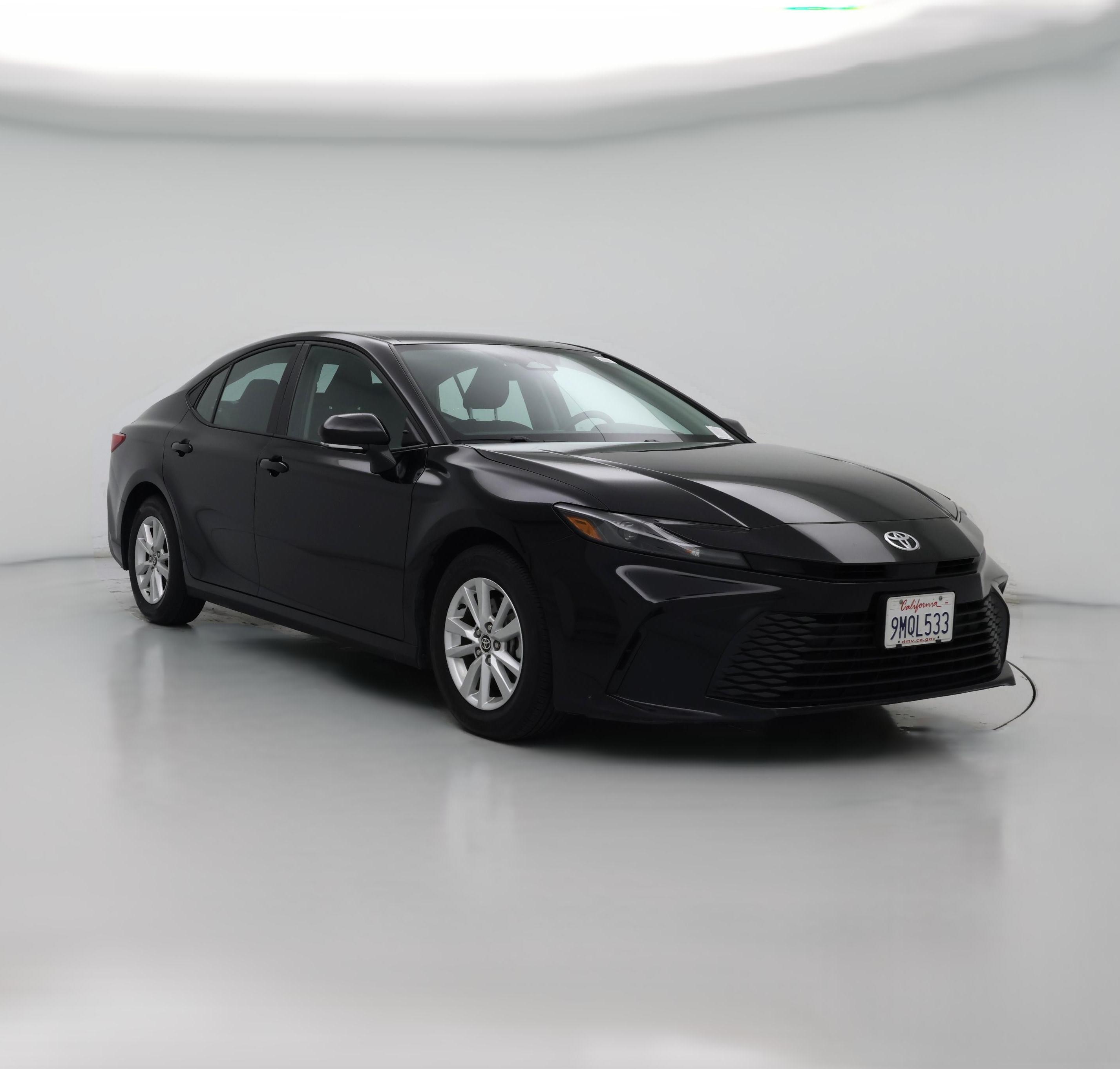 Thumbnail: 2025 Toyota Camry - 1