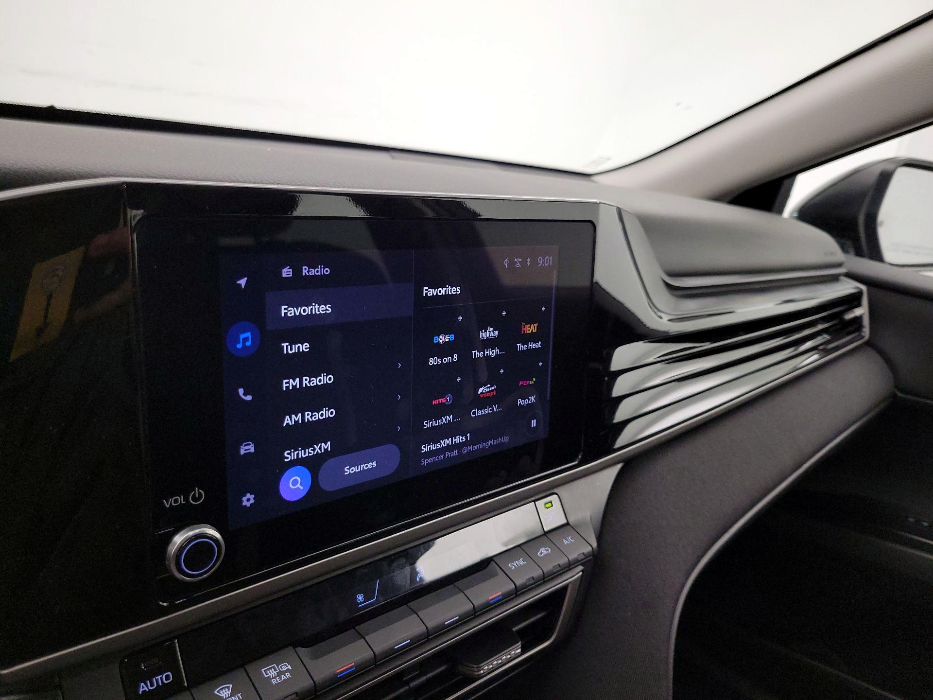 Thumbnail: 2025 Toyota Camry - 15