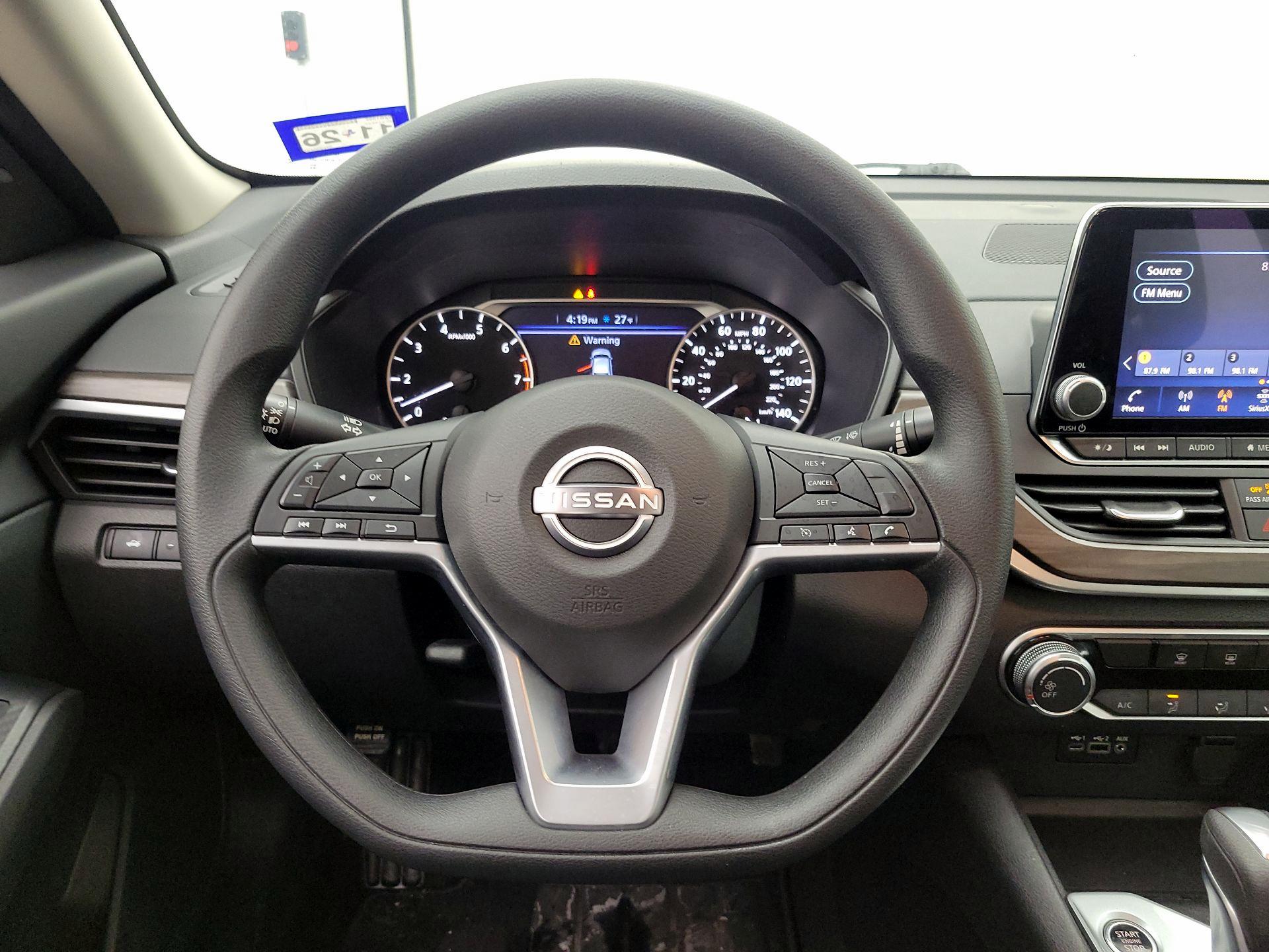 Thumbnail: 2025 Nissan Altima - 10