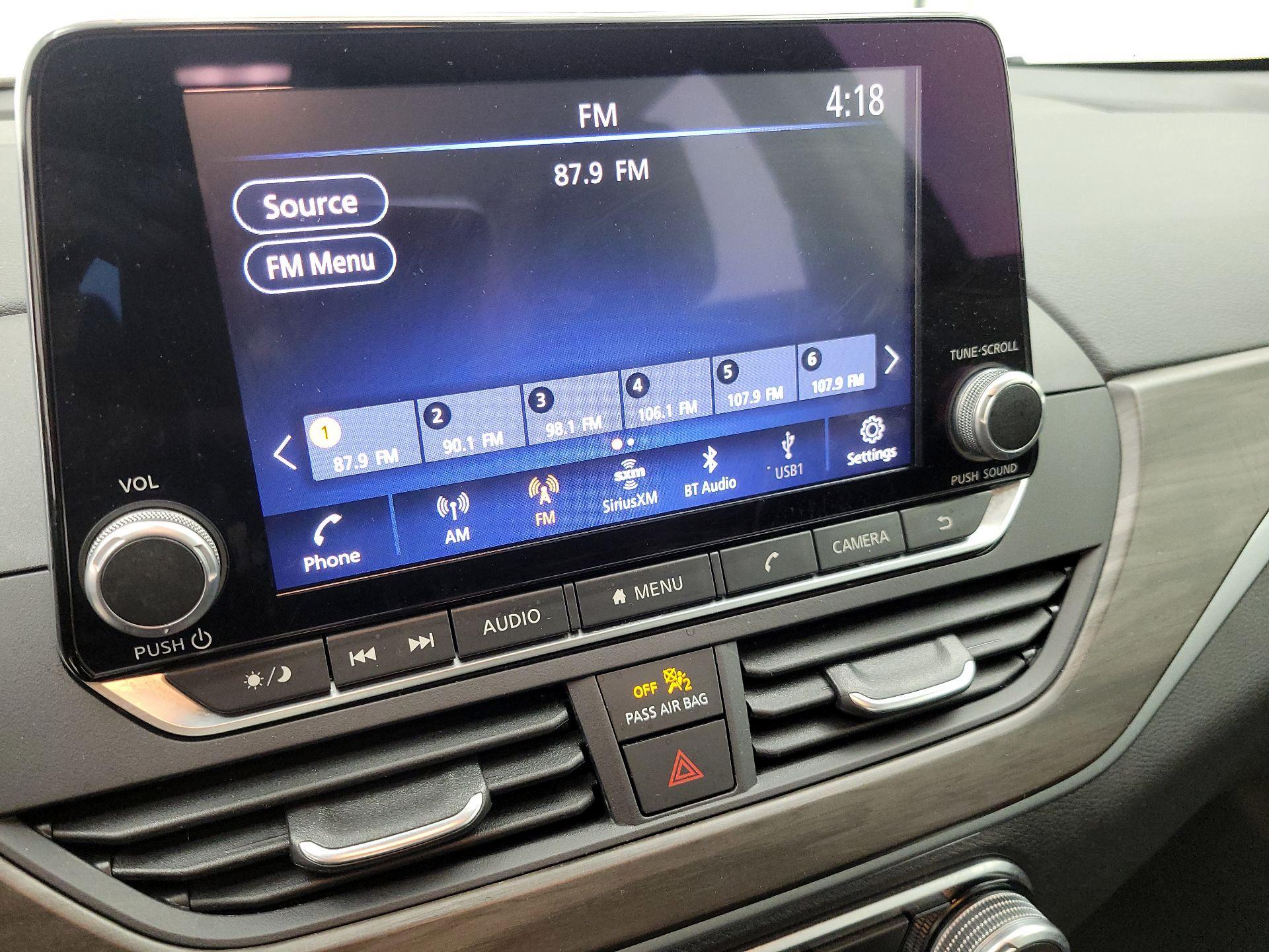 Thumbnail: 2025 Nissan Altima - 15