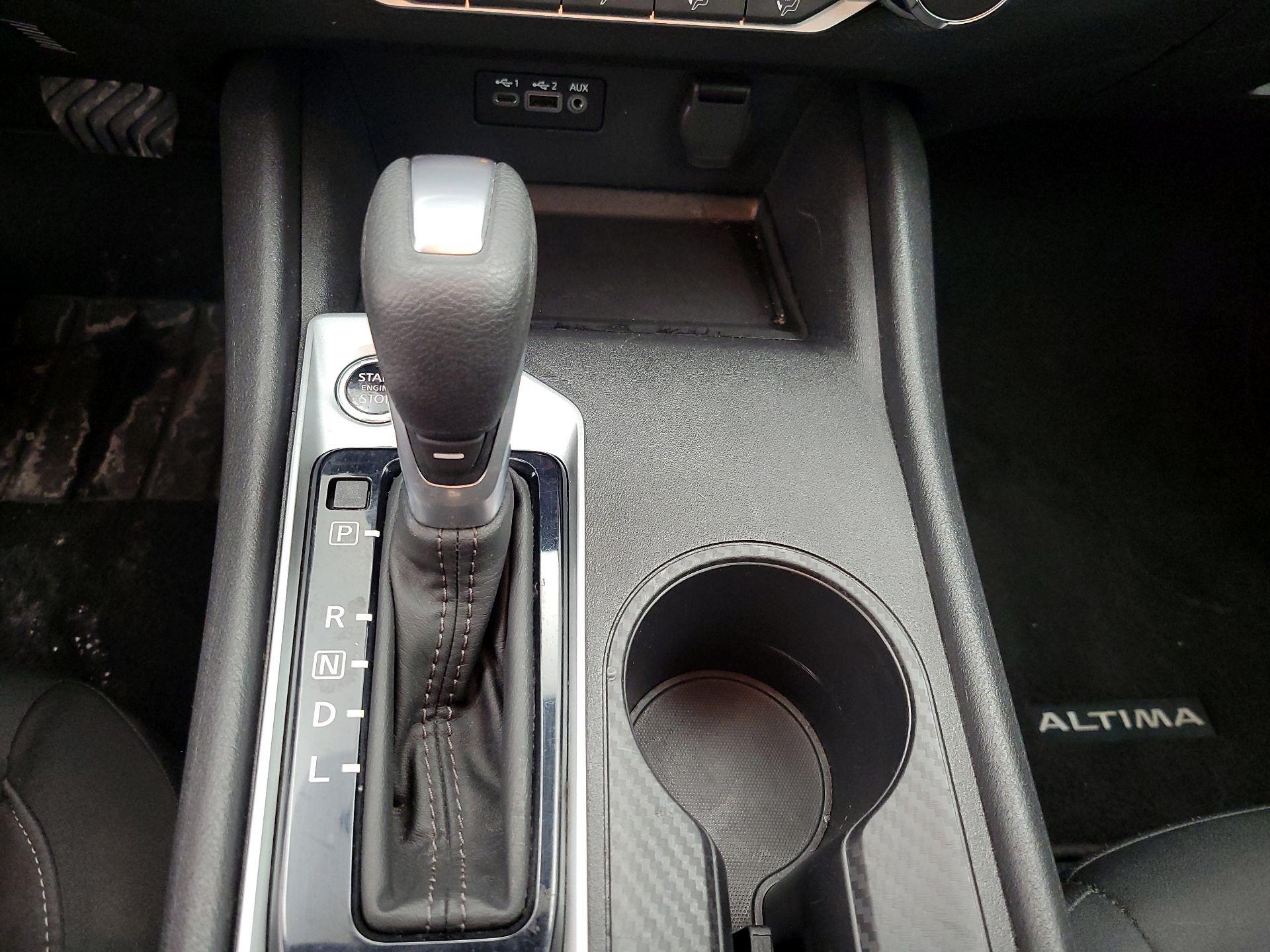 Thumbnail: 2025 Nissan Altima - 17