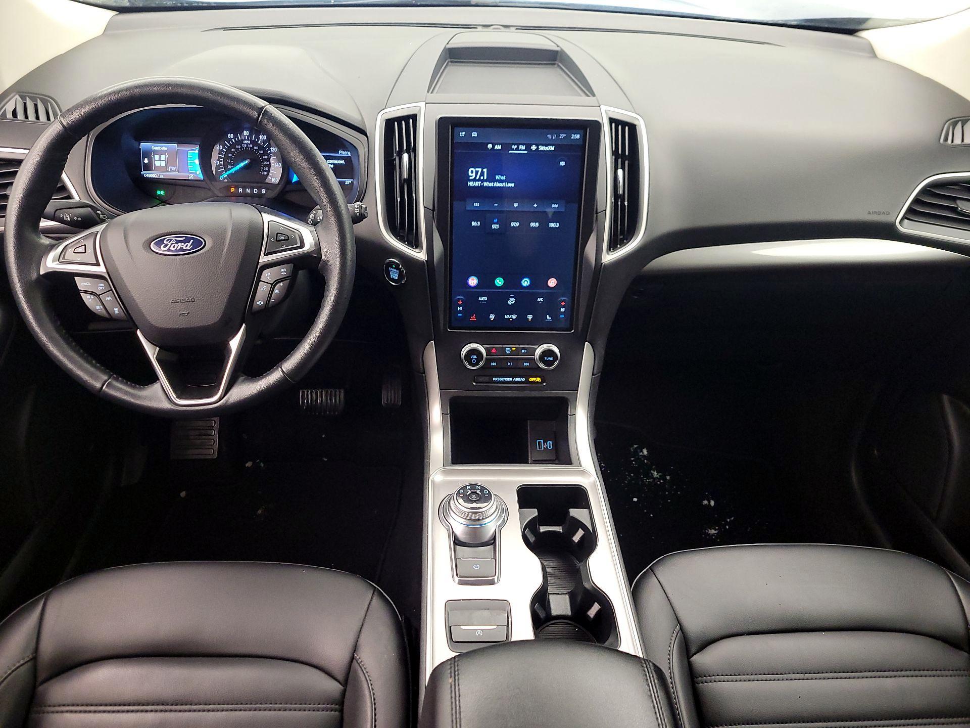 Thumbnail: 2024 Ford Edge - 9