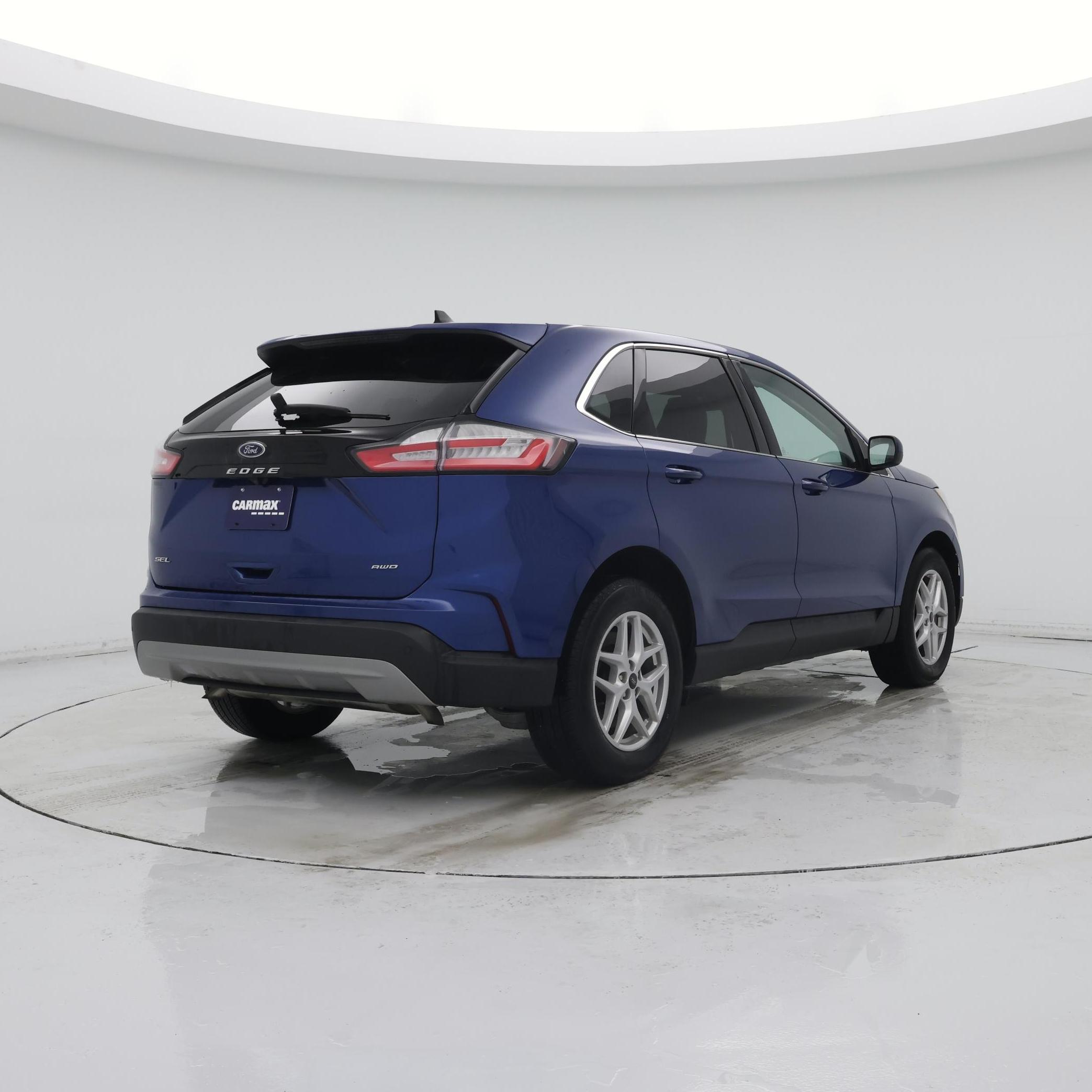 Thumbnail: 2024 Ford Edge - 8