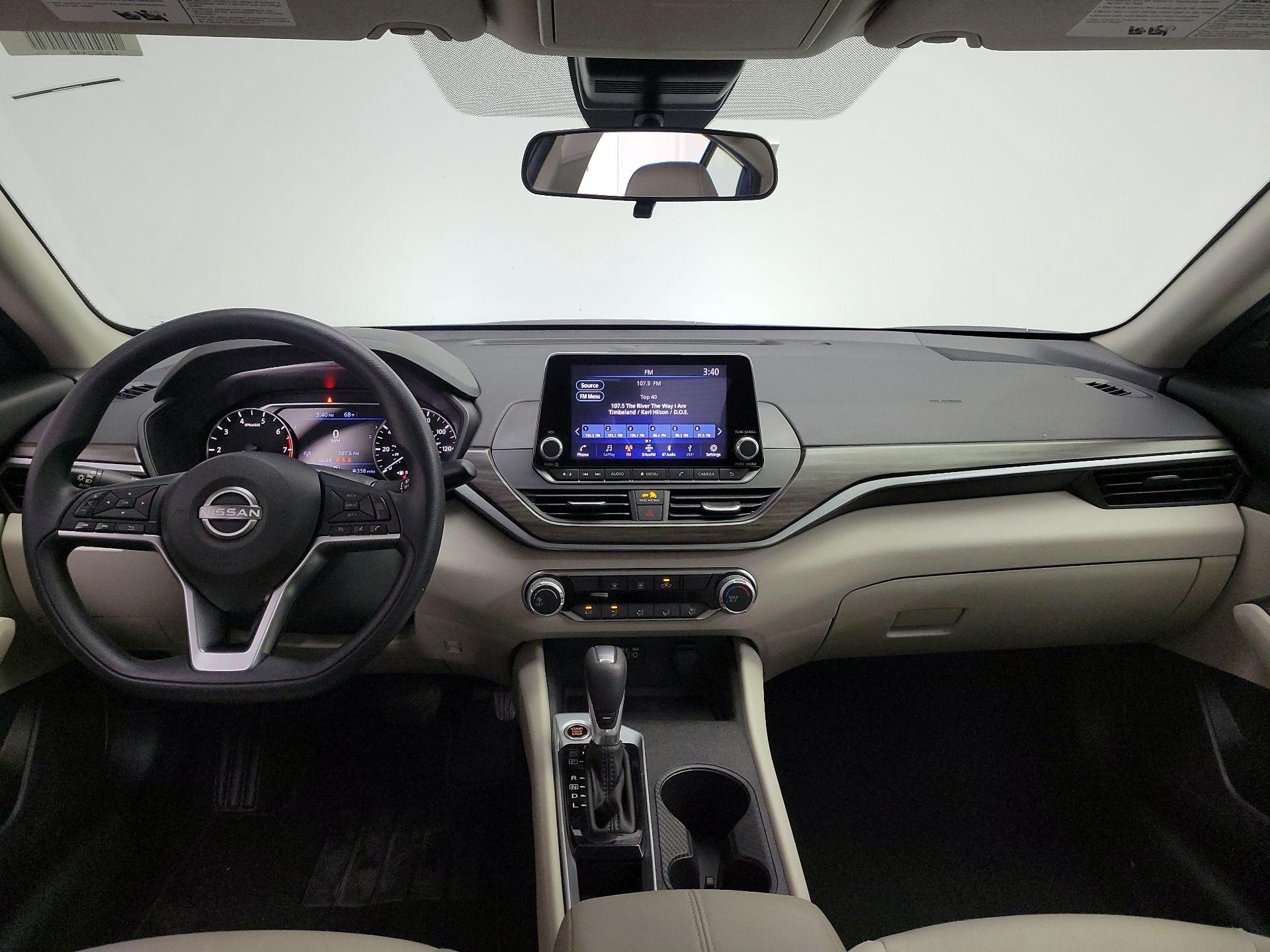 Thumbnail: 2025 Nissan Altima - 9