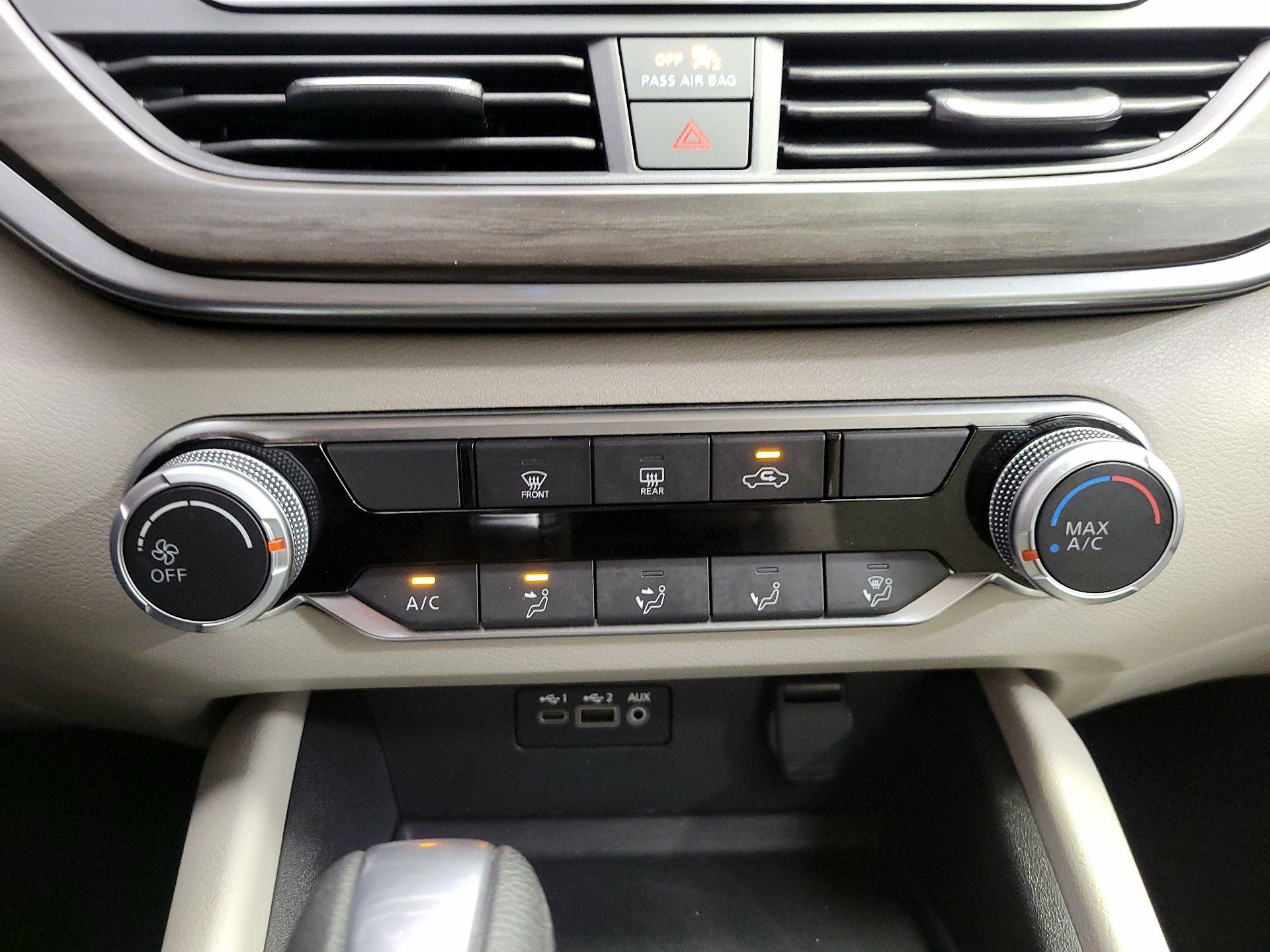 Thumbnail: 2025 Nissan Altima - 16