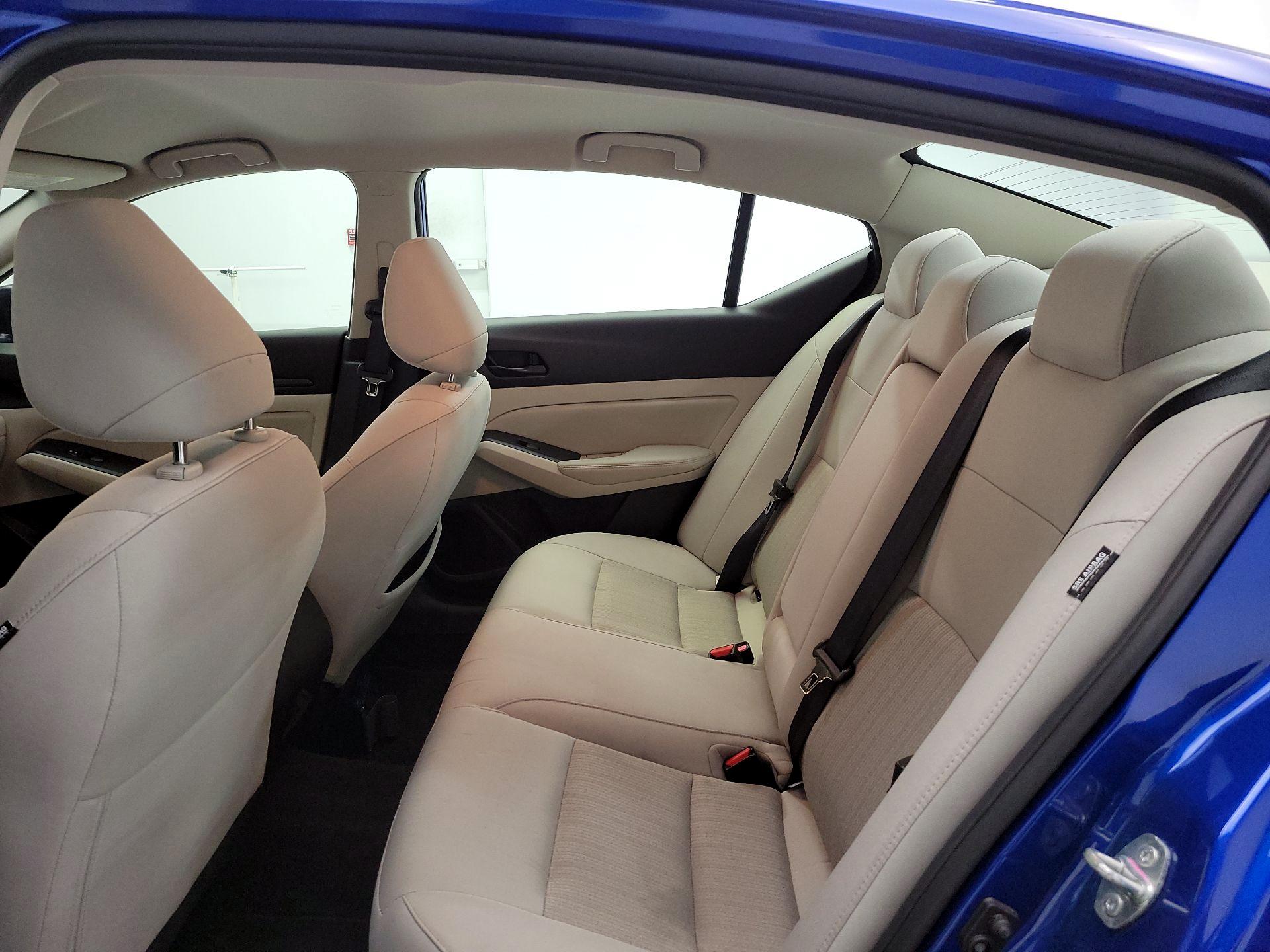 Thumbnail: 2025 Nissan Altima - 19