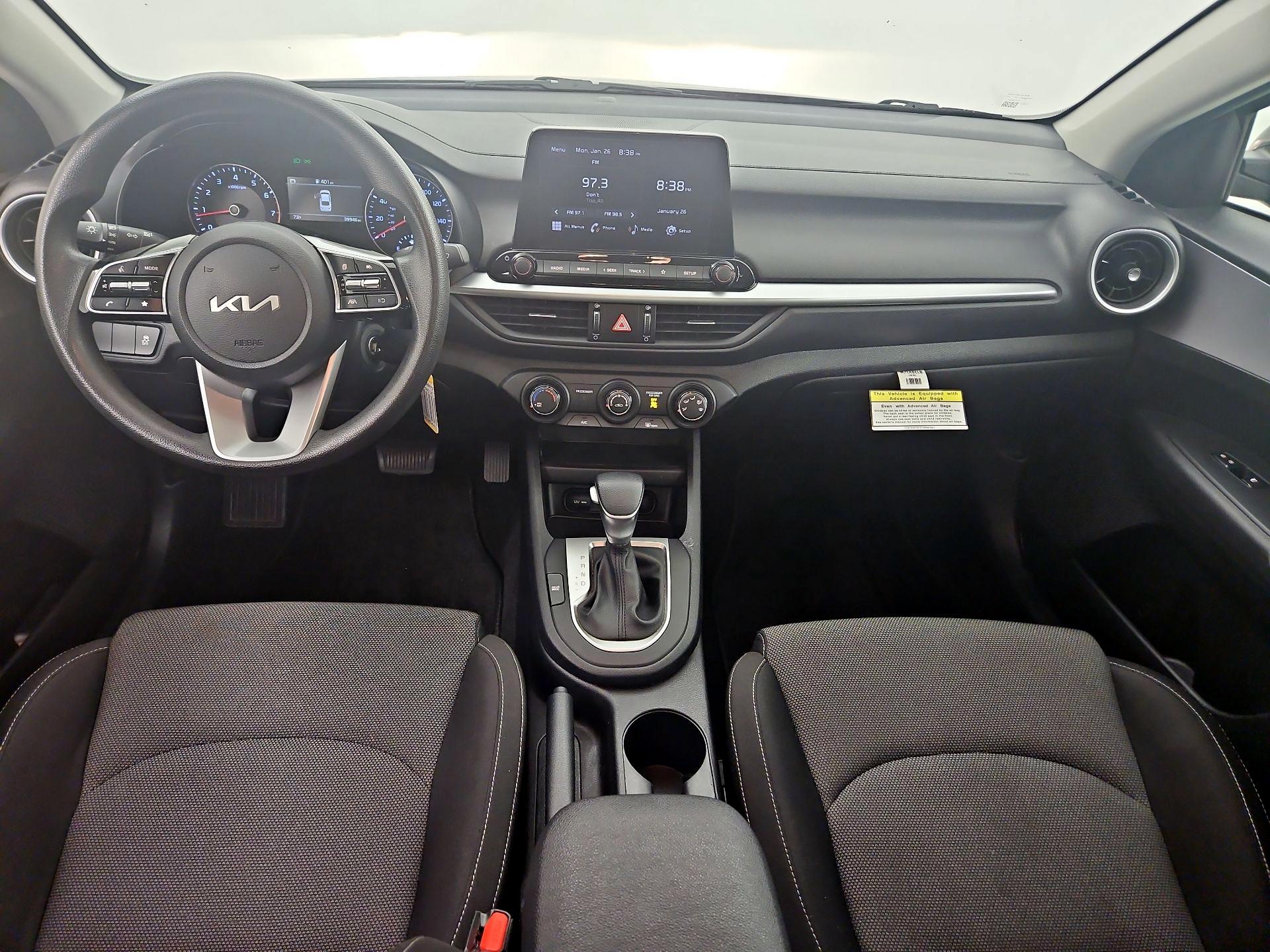 Thumbnail: 2024 Kia Forte - 9