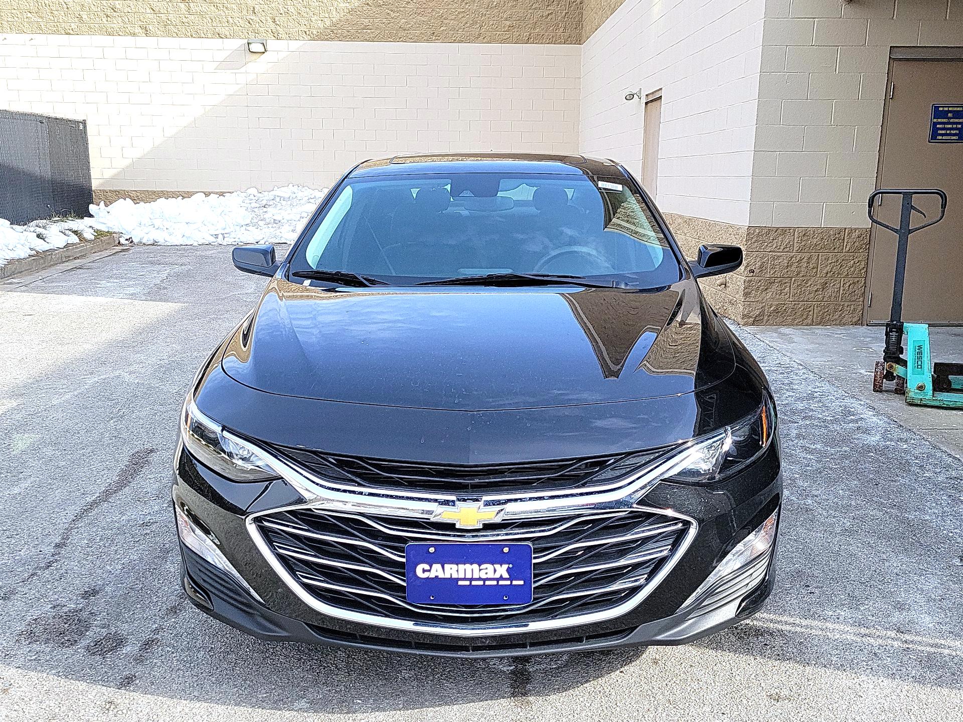 Thumbnail: 2024 Chevrolet Malibu - 2