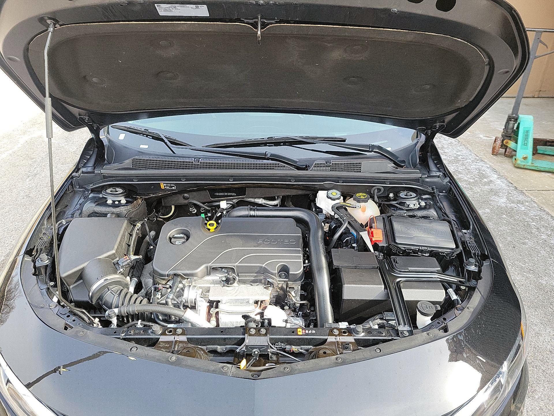 Thumbnail: 2024 Chevrolet Malibu - 20