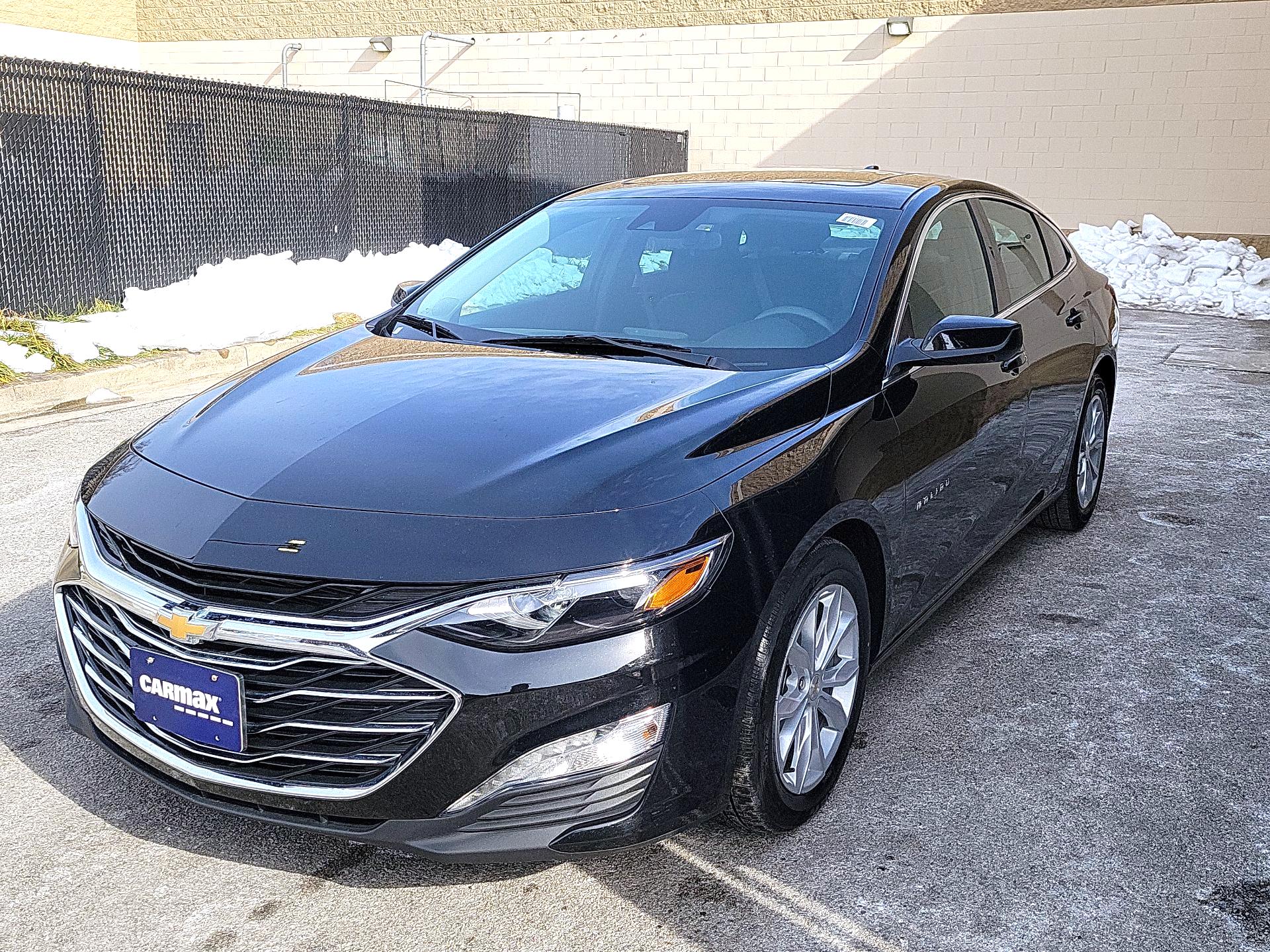 Thumbnail: 2024 Chevrolet Malibu - 3