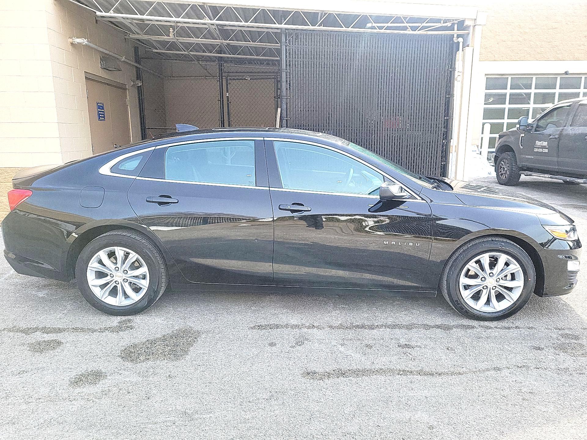 Thumbnail: 2024 Chevrolet Malibu - 4