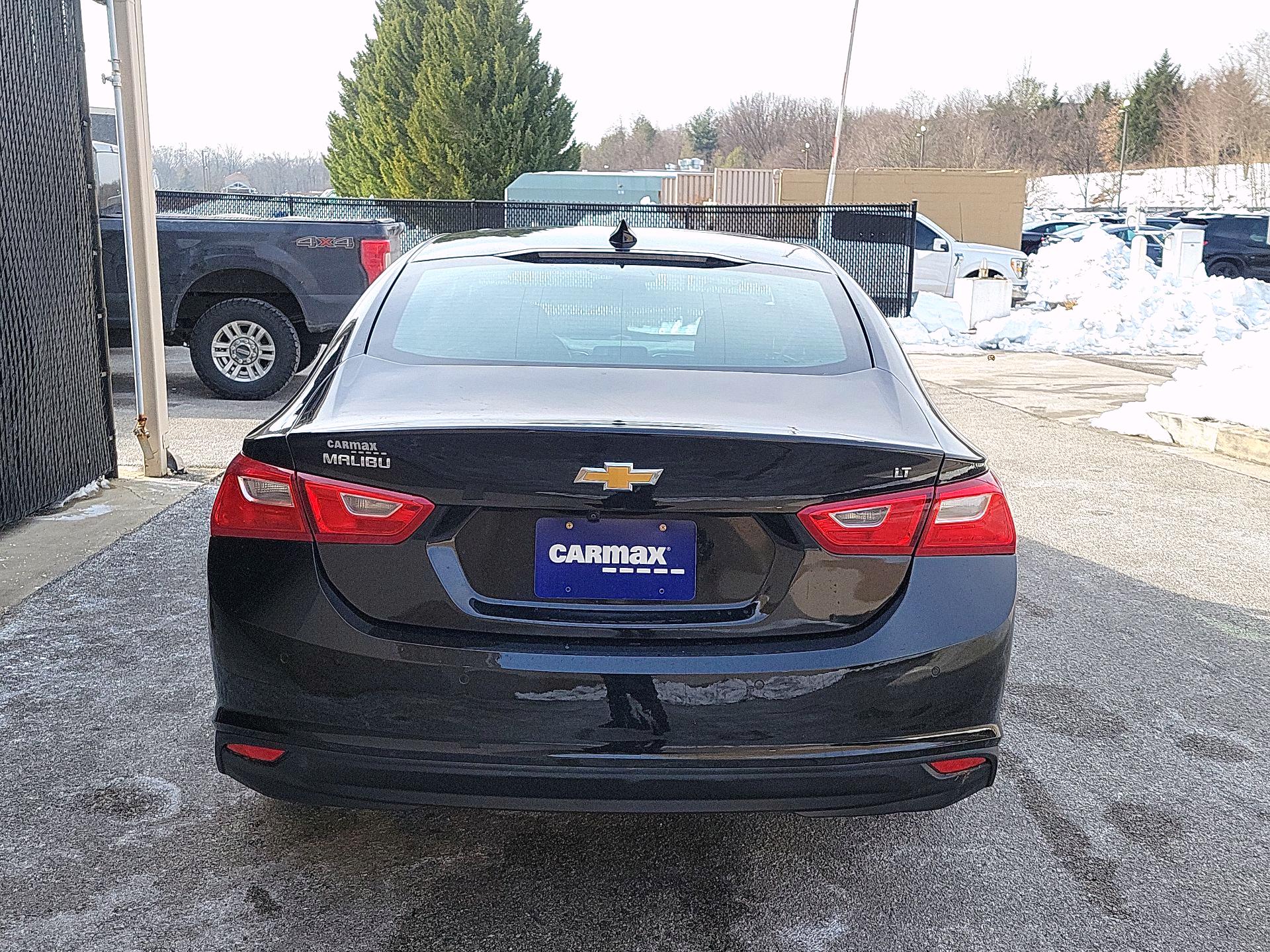 Thumbnail: 2024 Chevrolet Malibu - 6