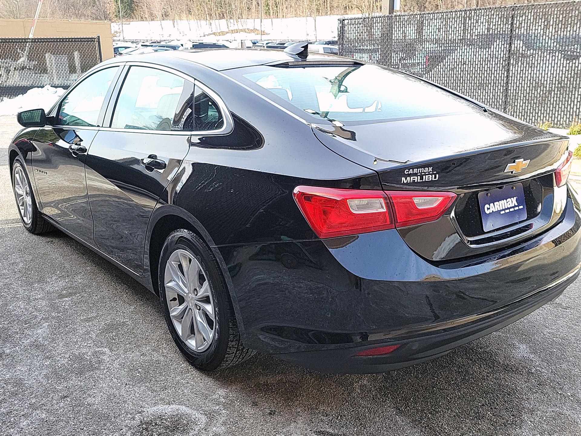 Thumbnail: 2024 Chevrolet Malibu - 7