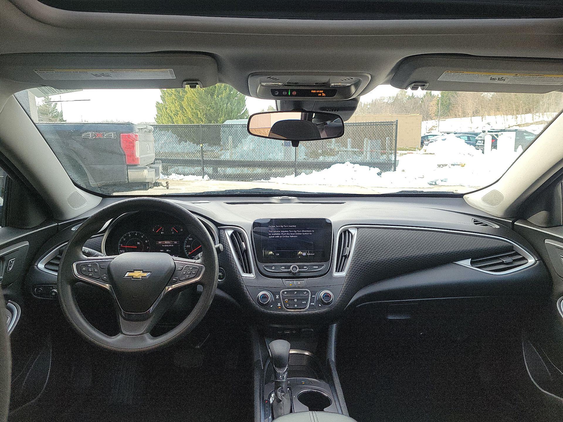 Thumbnail: 2024 Chevrolet Malibu - 8