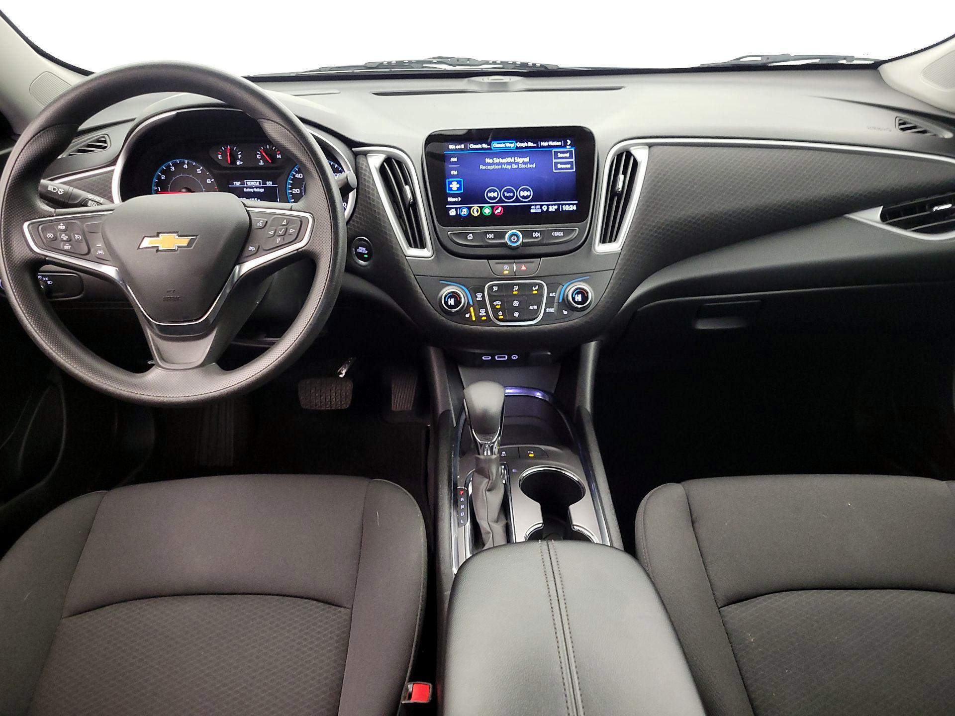 Thumbnail: 2024 Chevrolet Malibu - 9