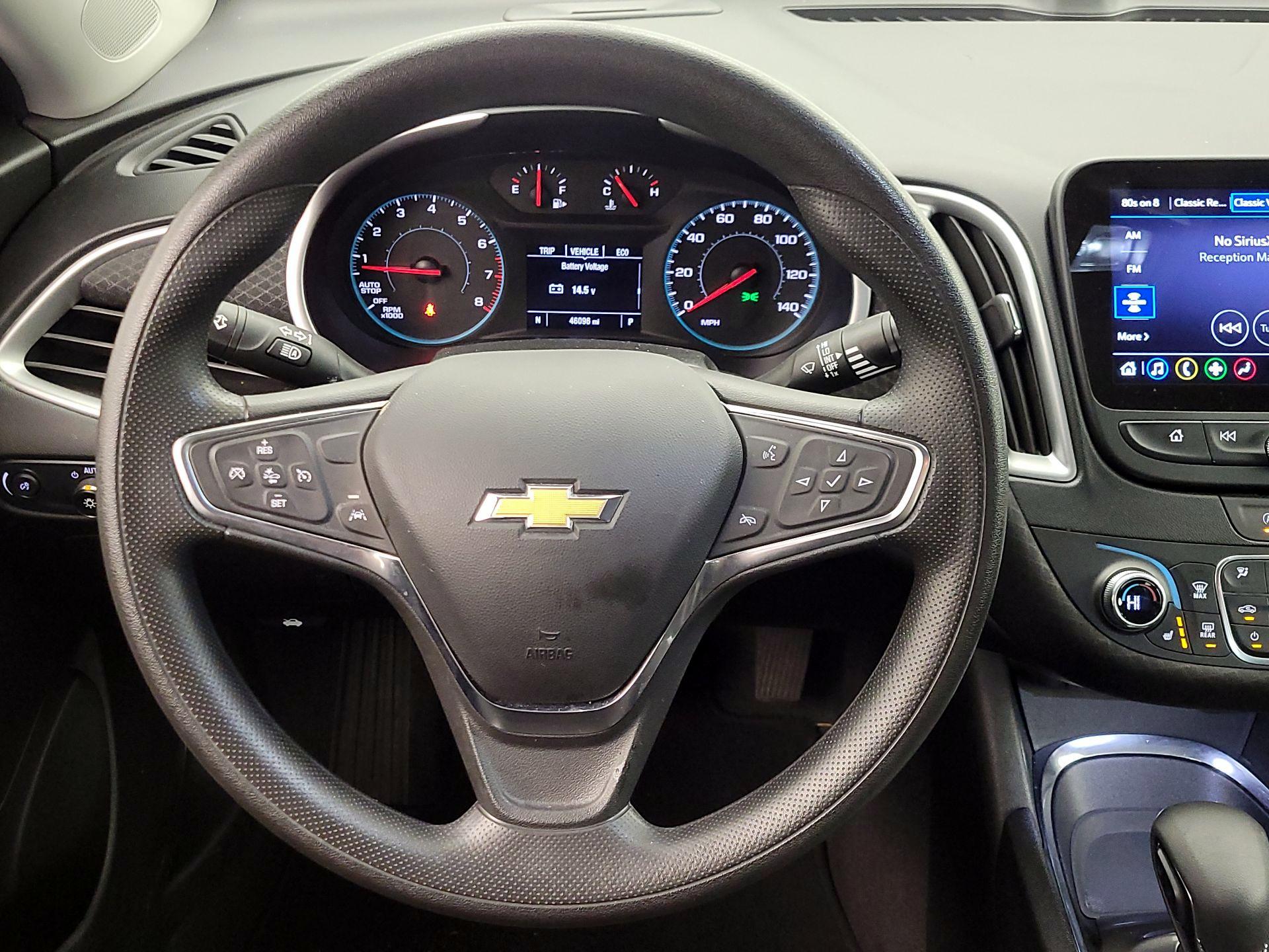 Thumbnail: 2024 Chevrolet Malibu - 10