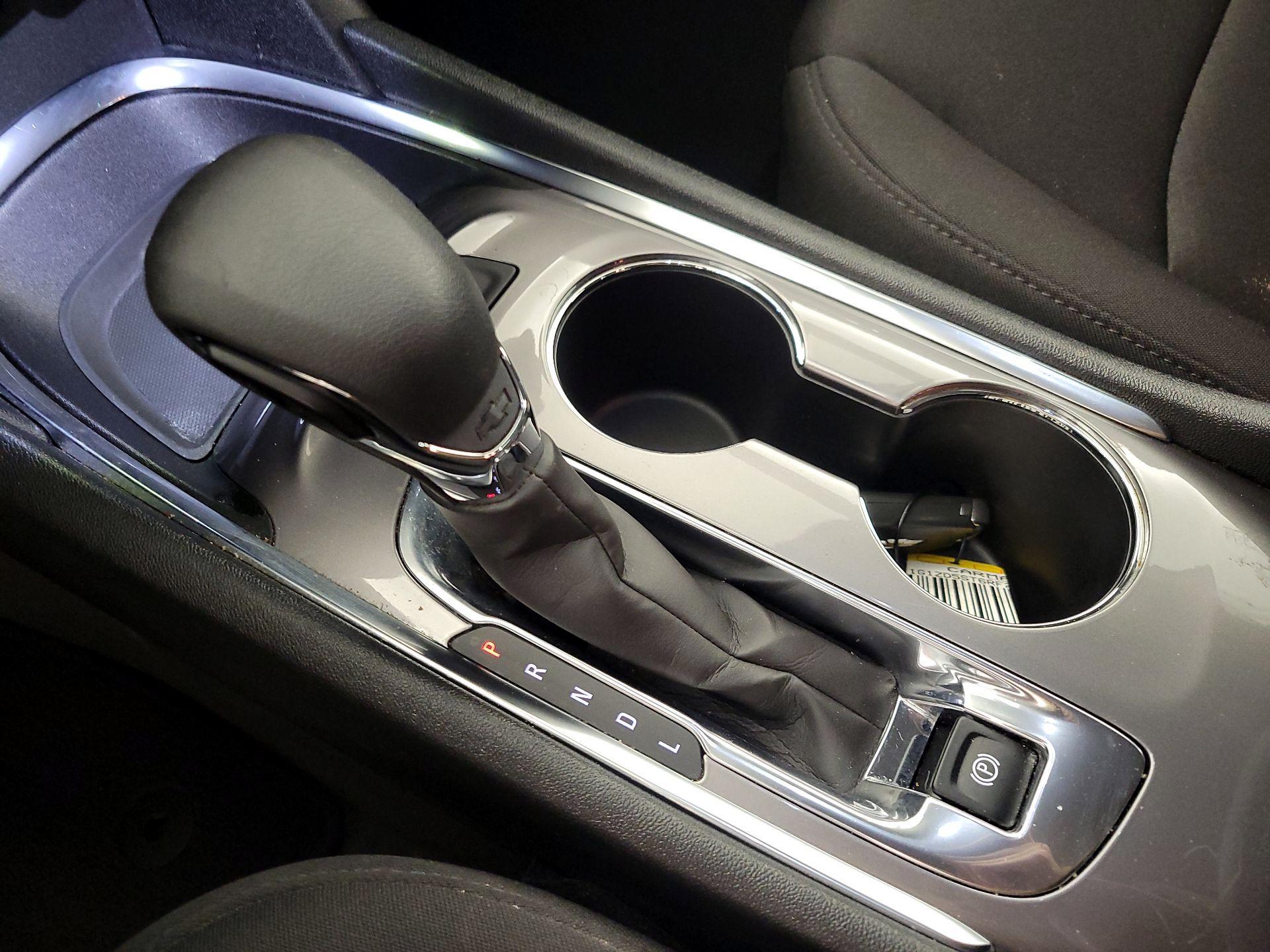 Thumbnail: 2024 Chevrolet Malibu - 17