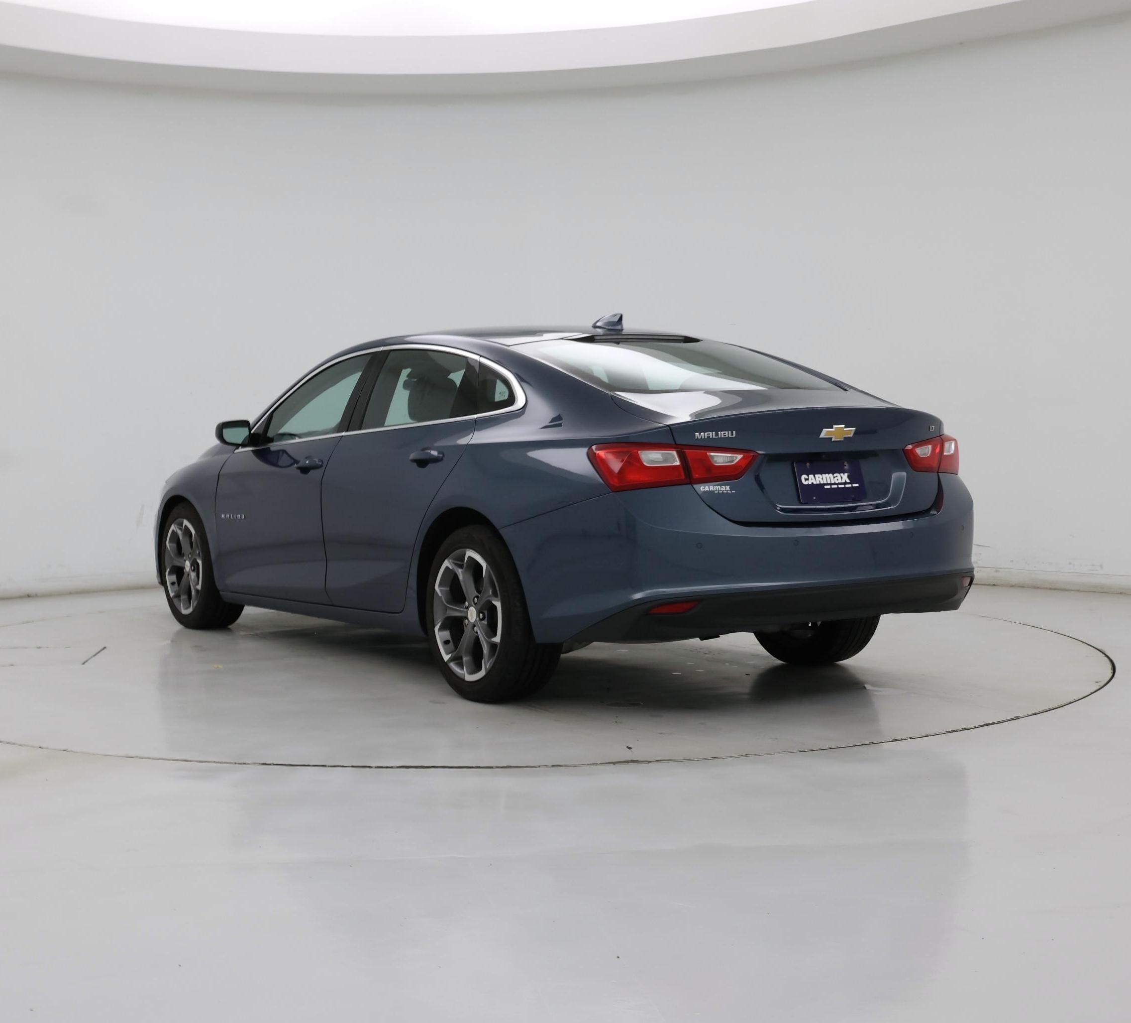 Thumbnail: 2024 Chevrolet Malibu - 2