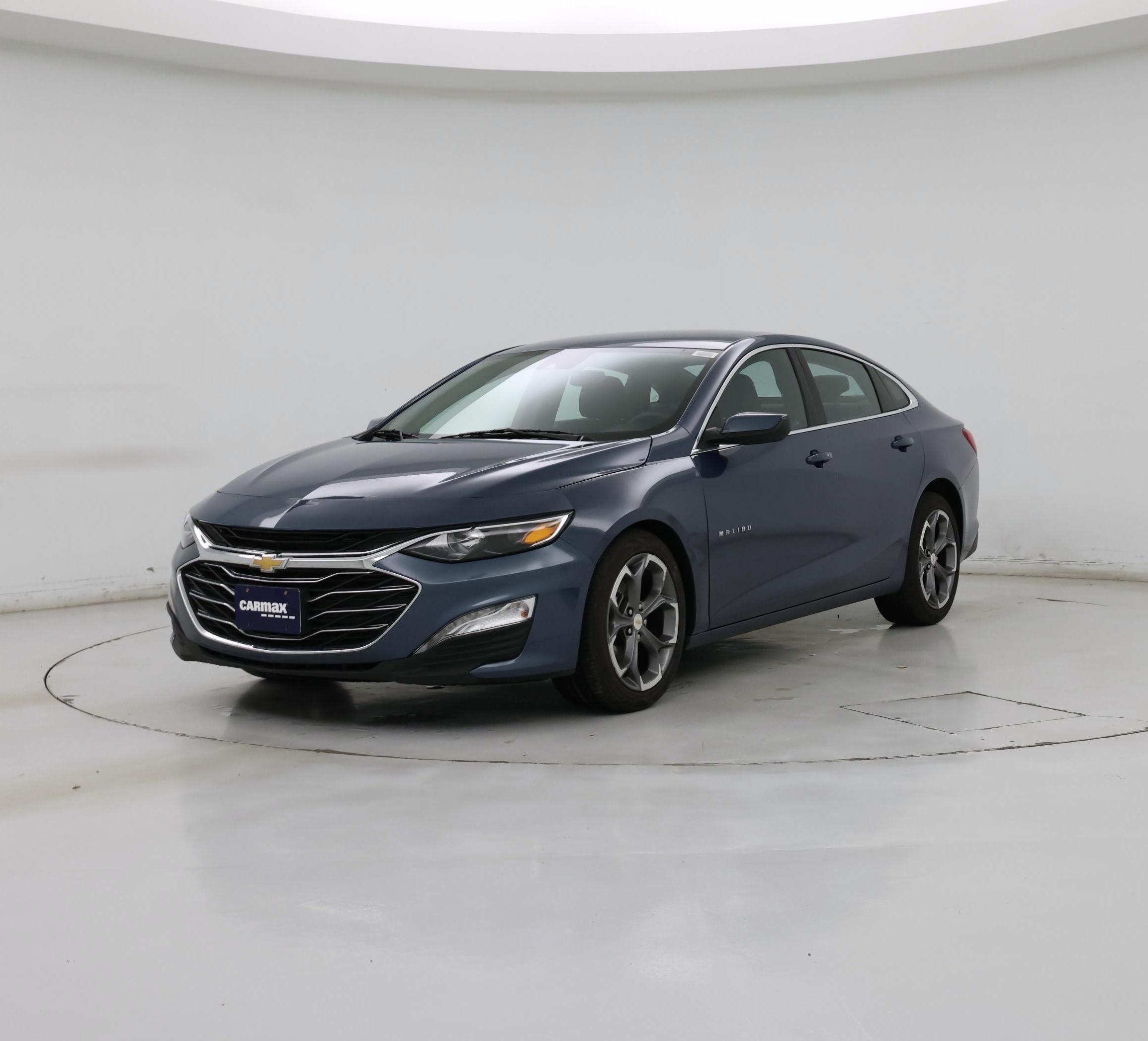 Thumbnail: 2024 Chevrolet Malibu - 4