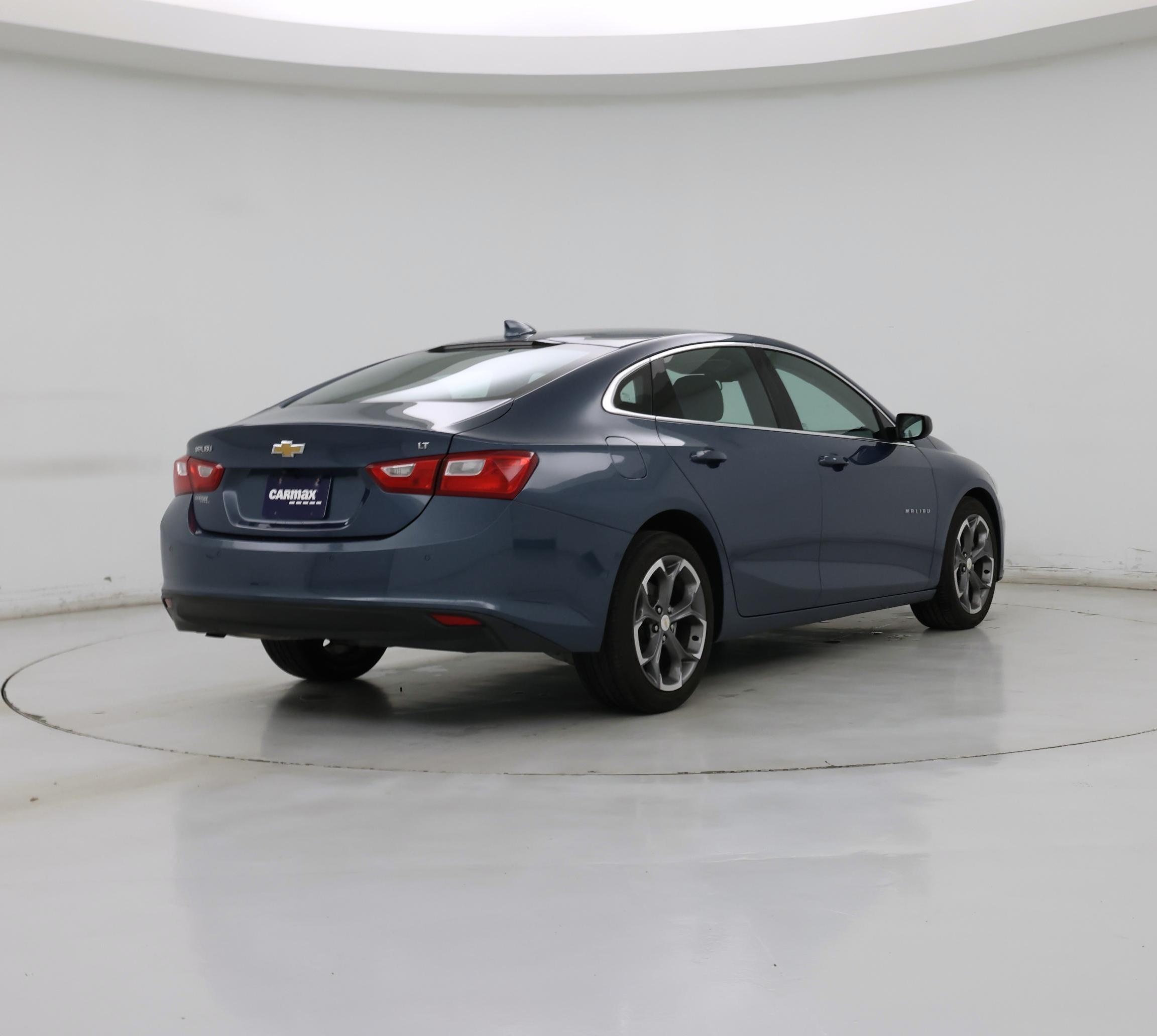 Thumbnail: 2024 Chevrolet Malibu - 8