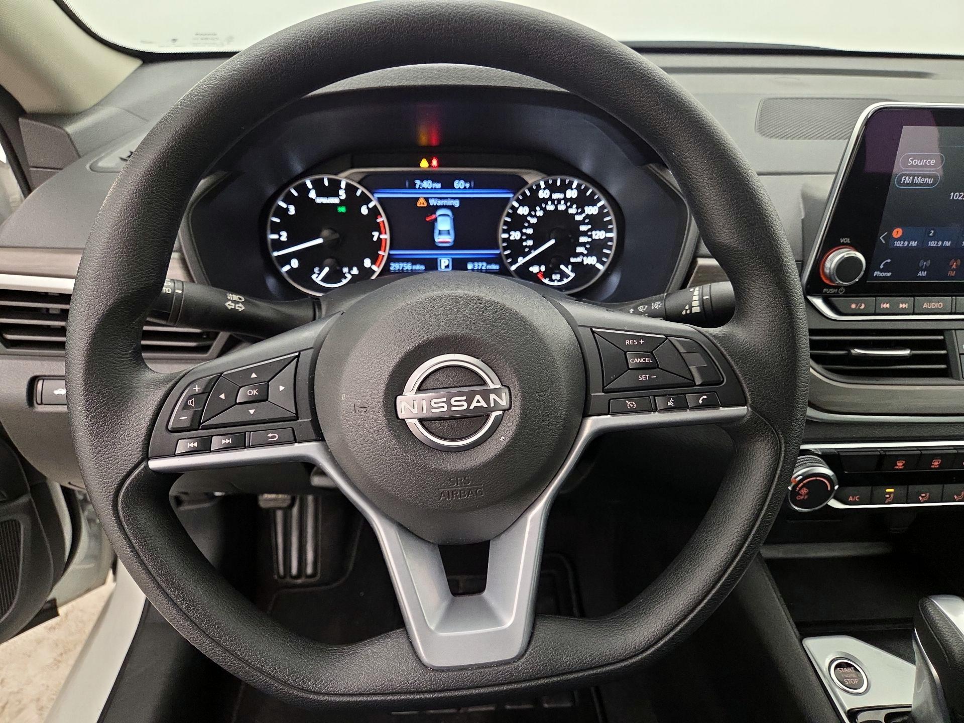 Thumbnail: 2025 Nissan Altima - 10