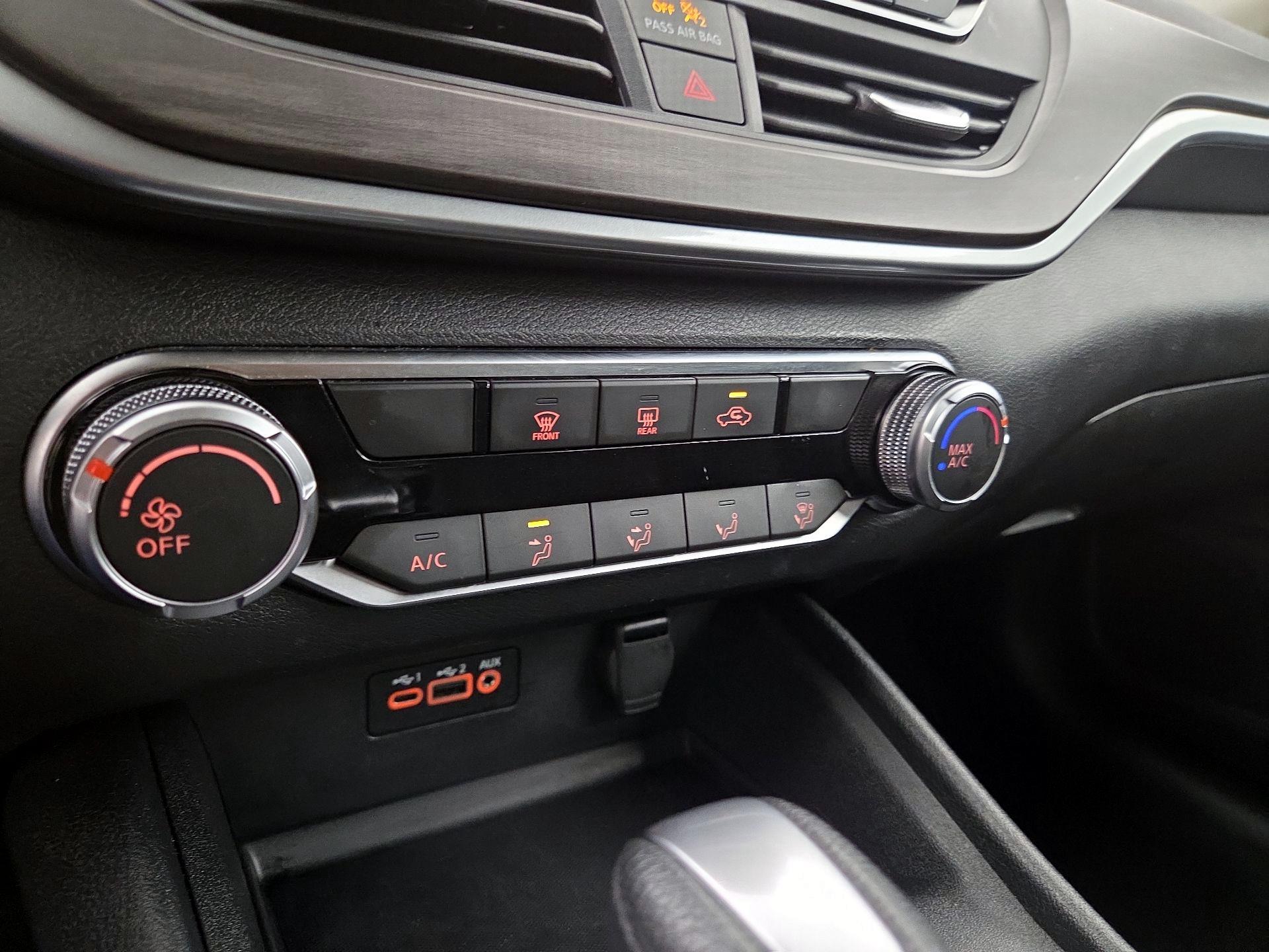 Thumbnail: 2025 Nissan Altima - 16