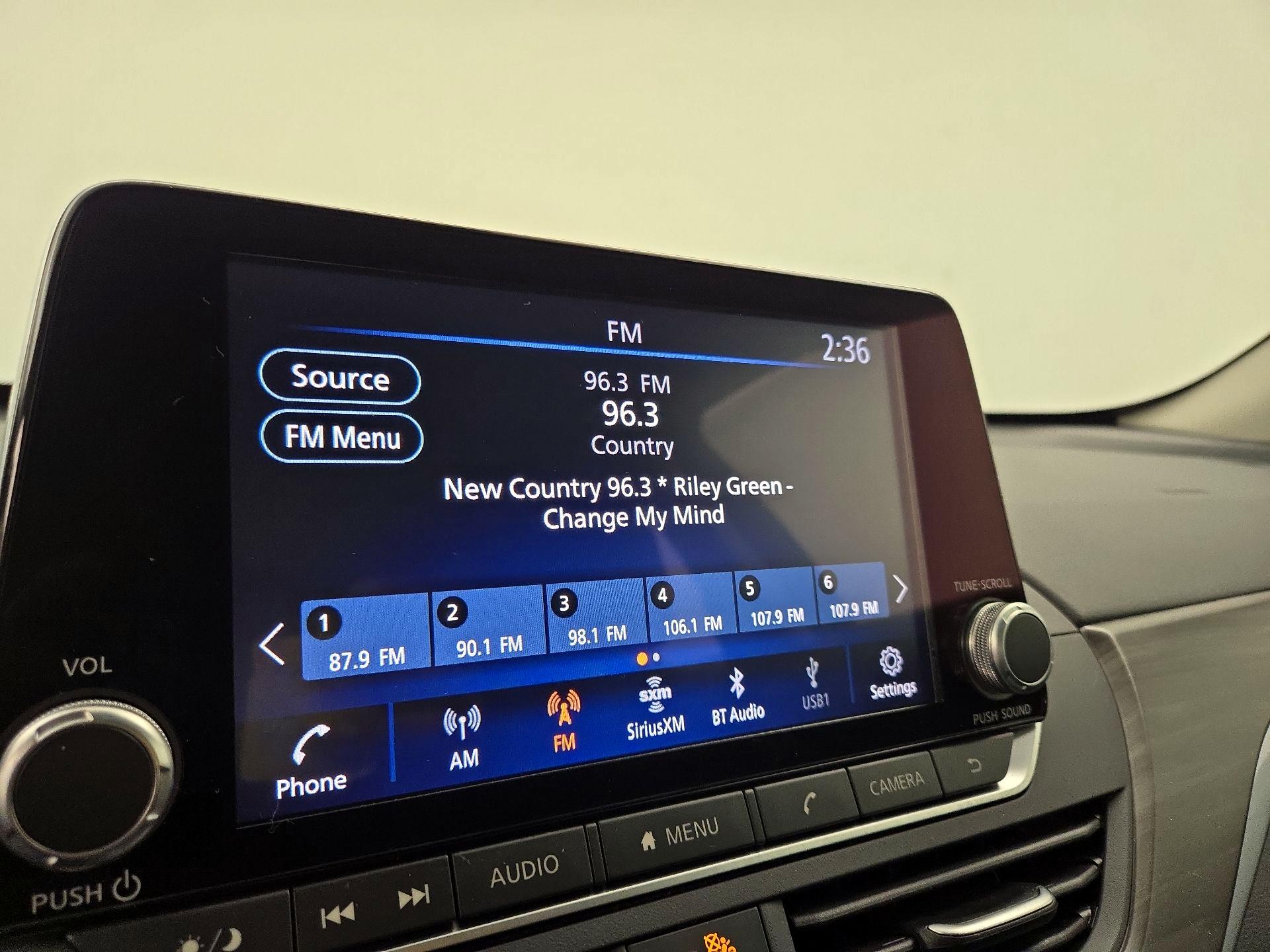 Thumbnail: 2025 Nissan Altima - 15