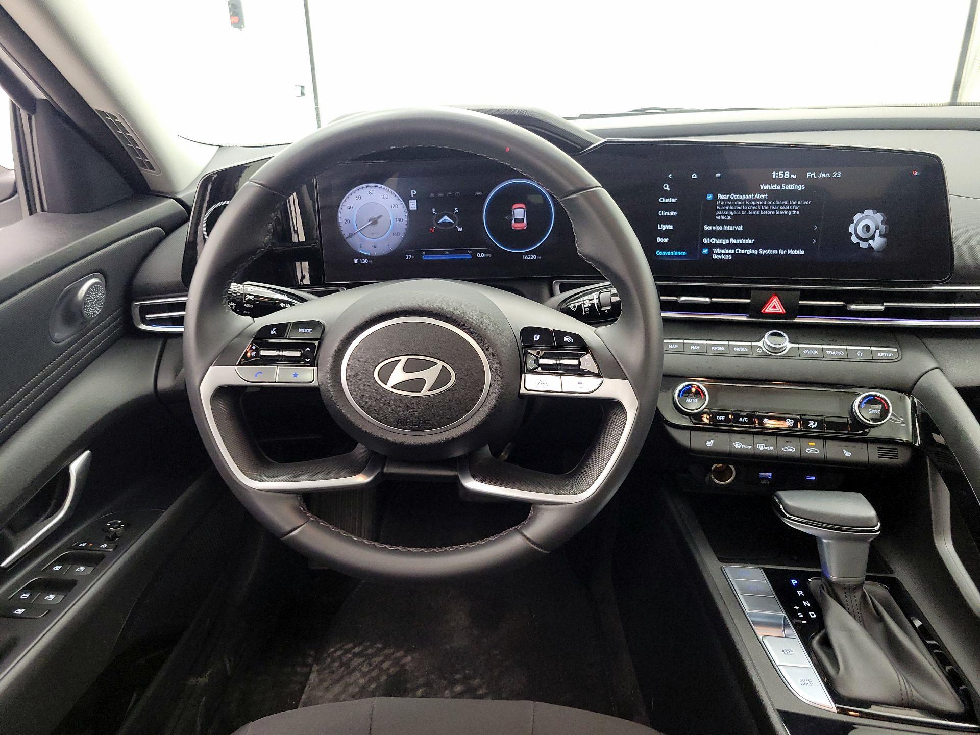 Thumbnail: 2025 Hyundai Elantra - 10