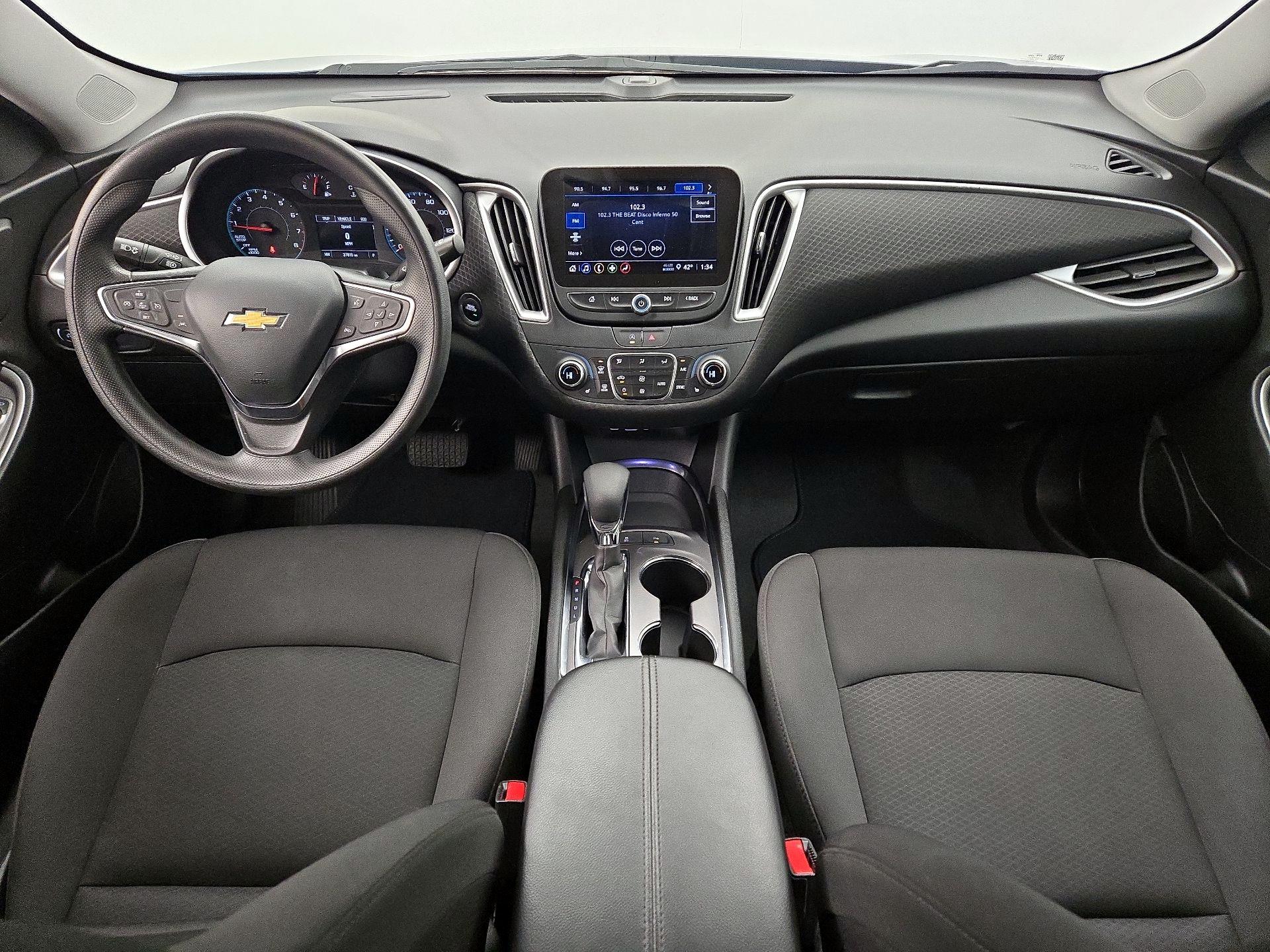 Thumbnail: 2024 Chevrolet Malibu - 9