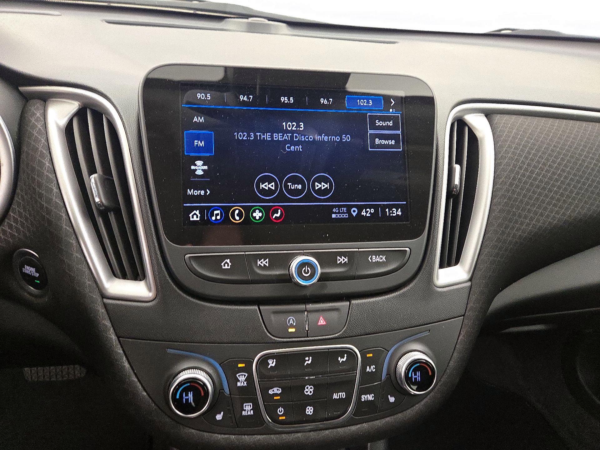 Thumbnail: 2024 Chevrolet Malibu - 15