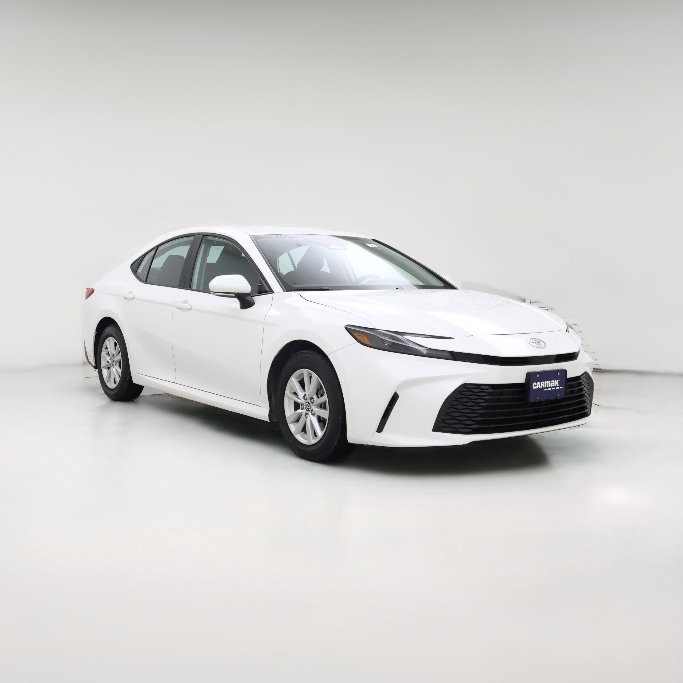 Thumbnail: 2025 Toyota Camry - 1
