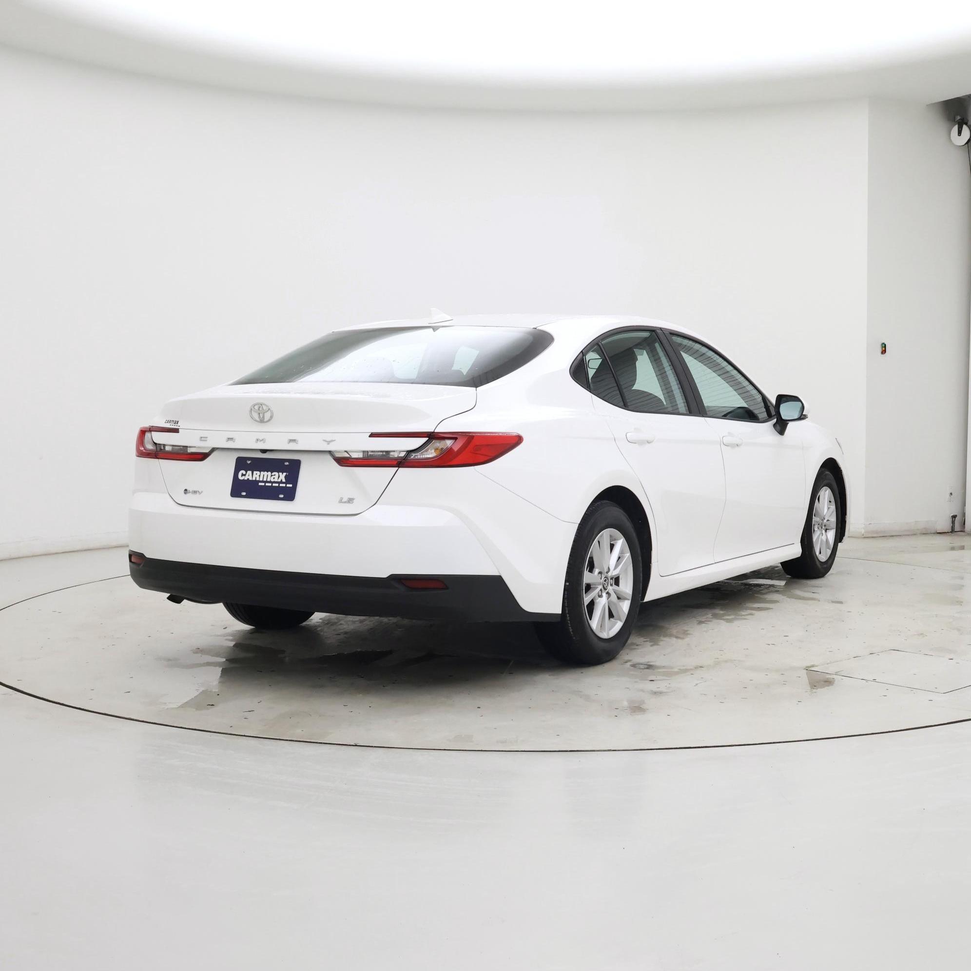 Thumbnail: 2025 Toyota Camry - 8