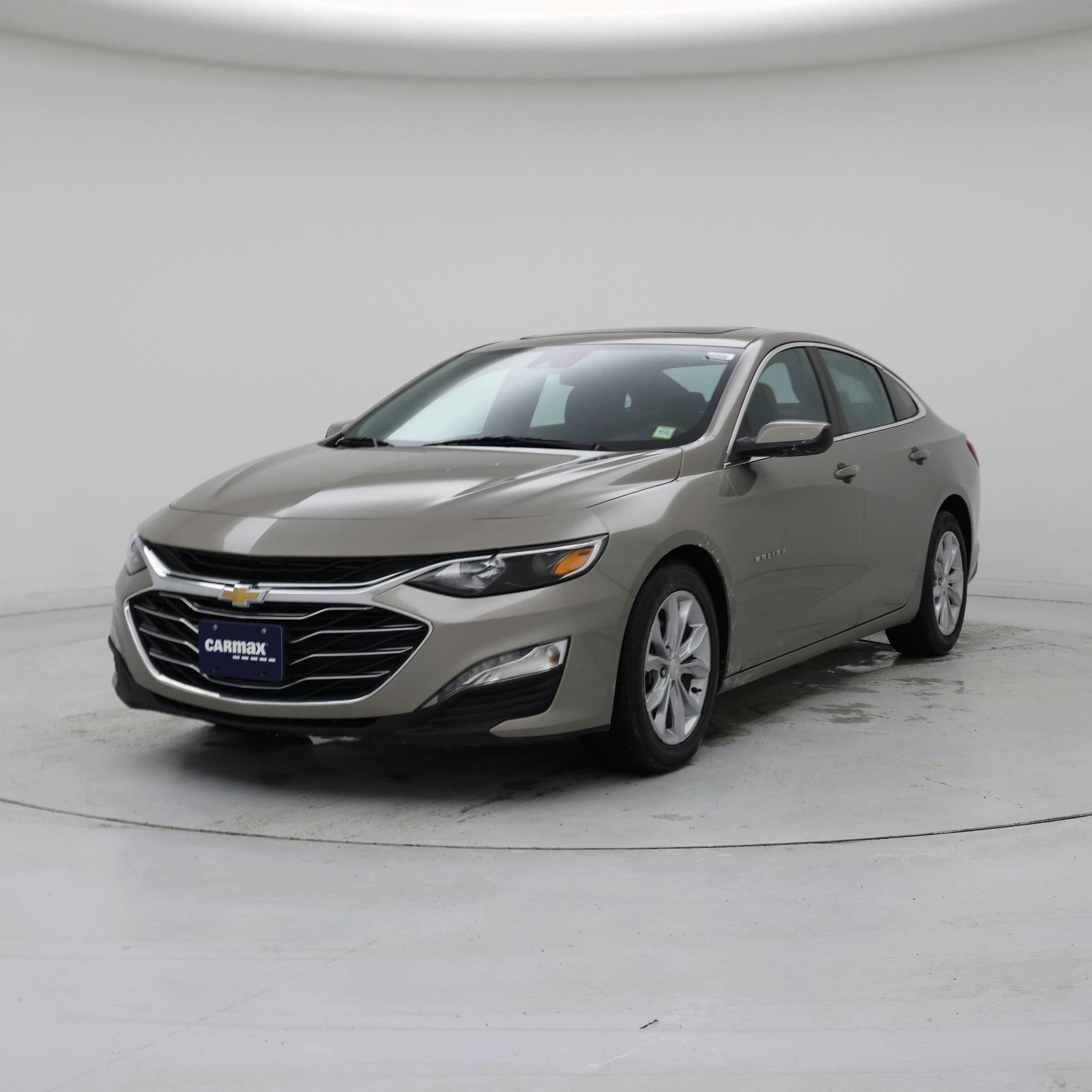 Thumbnail: 2024 Chevrolet Malibu - 4