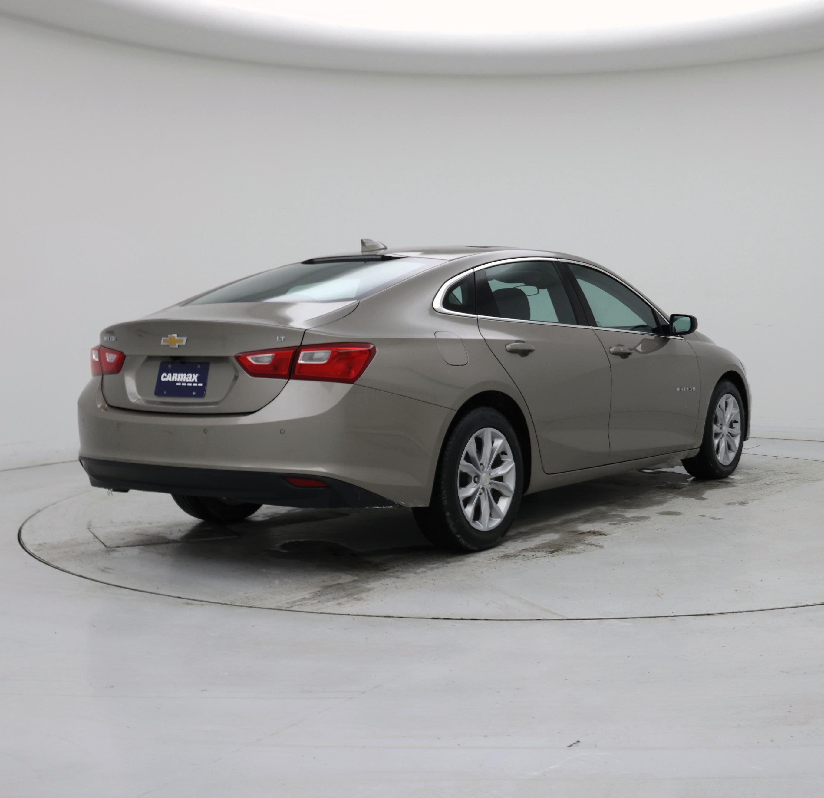 Thumbnail: 2024 Chevrolet Malibu - 8