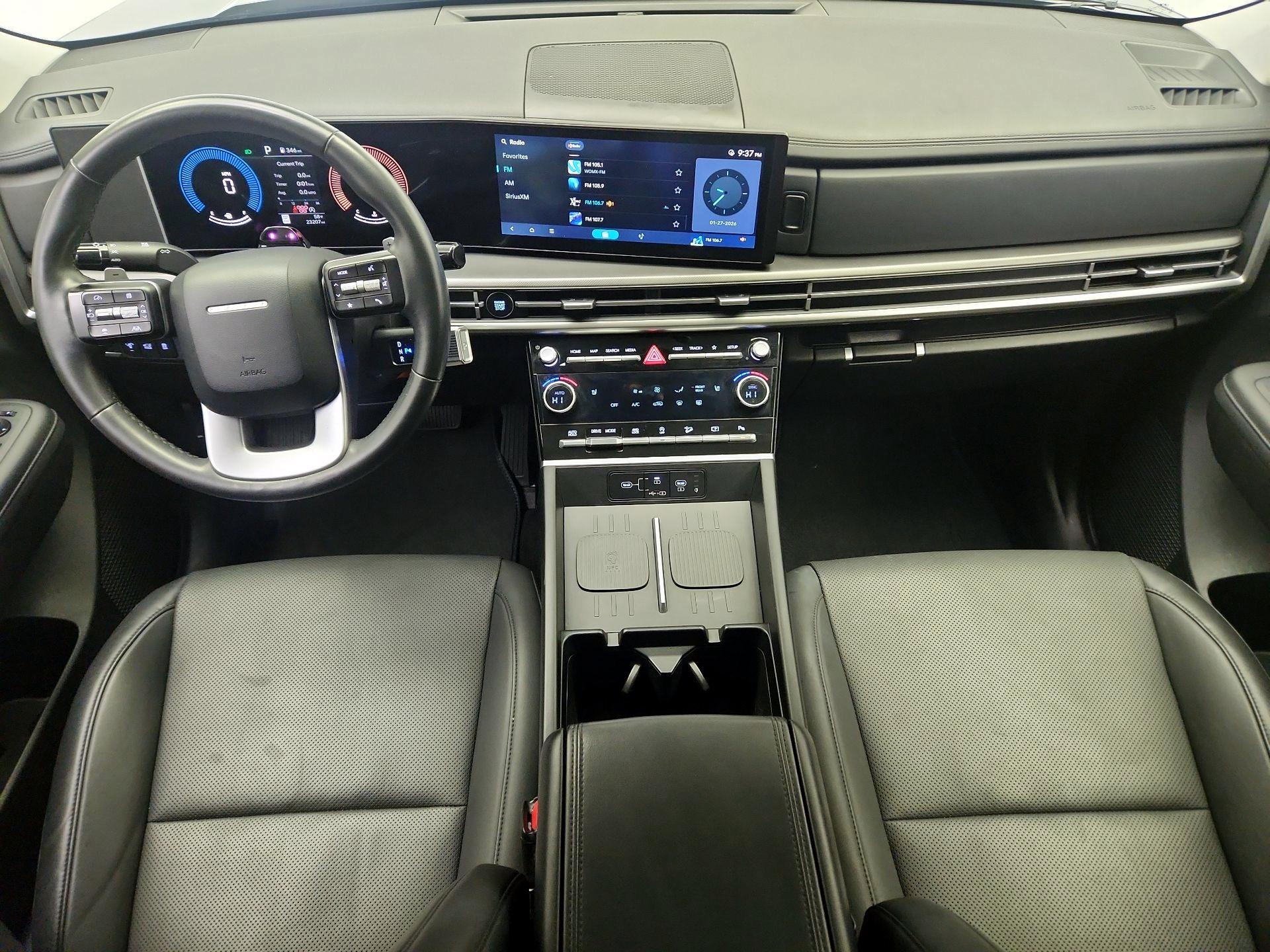 Thumbnail: 2025 Hyundai Santa Fe - 9