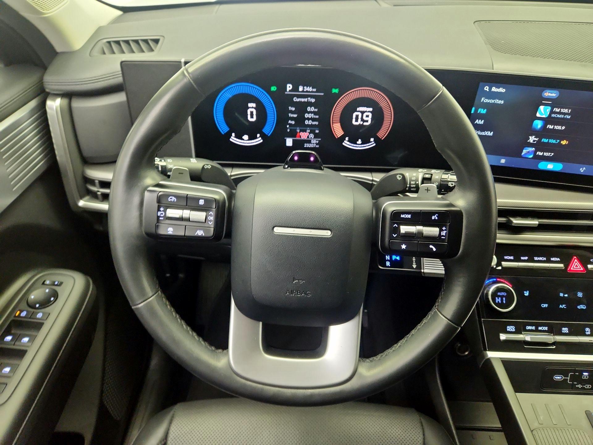 Thumbnail: 2025 Hyundai Santa Fe - 10