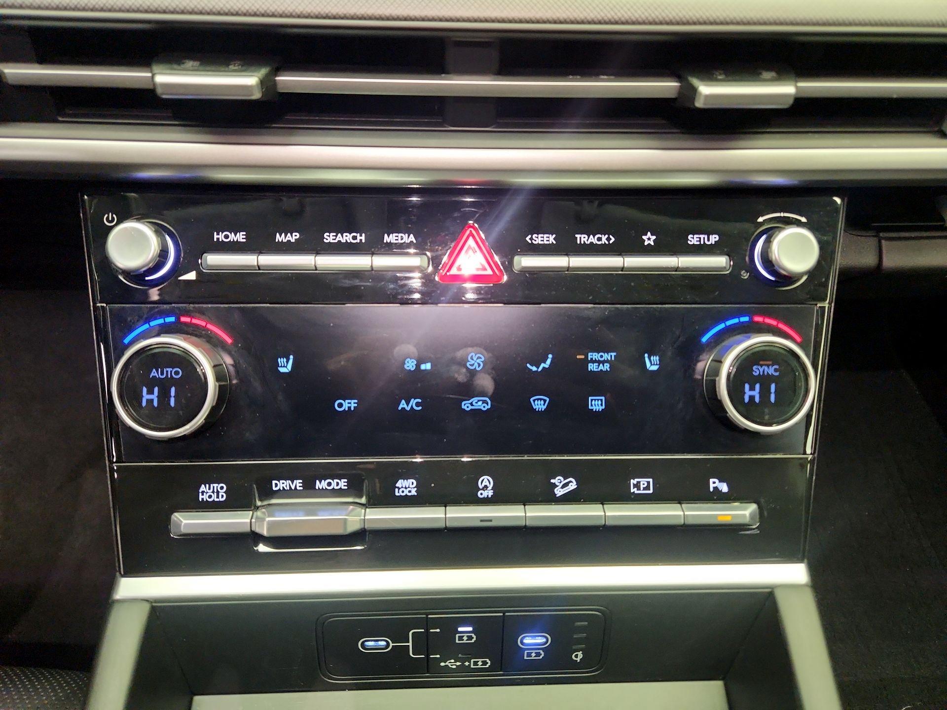 Thumbnail: 2025 Hyundai Santa Fe - 16