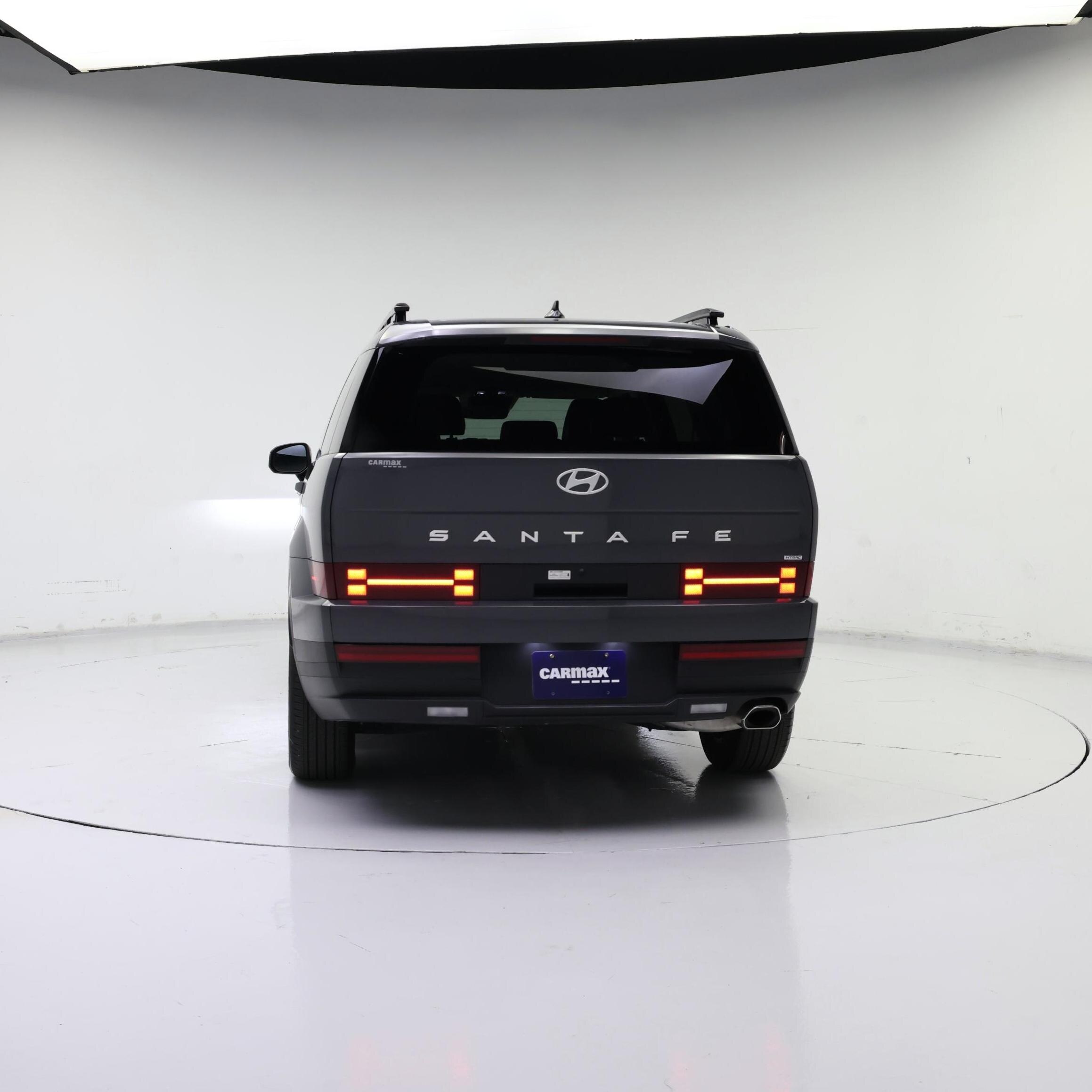 Thumbnail: 2025 Hyundai Santa Fe - 6