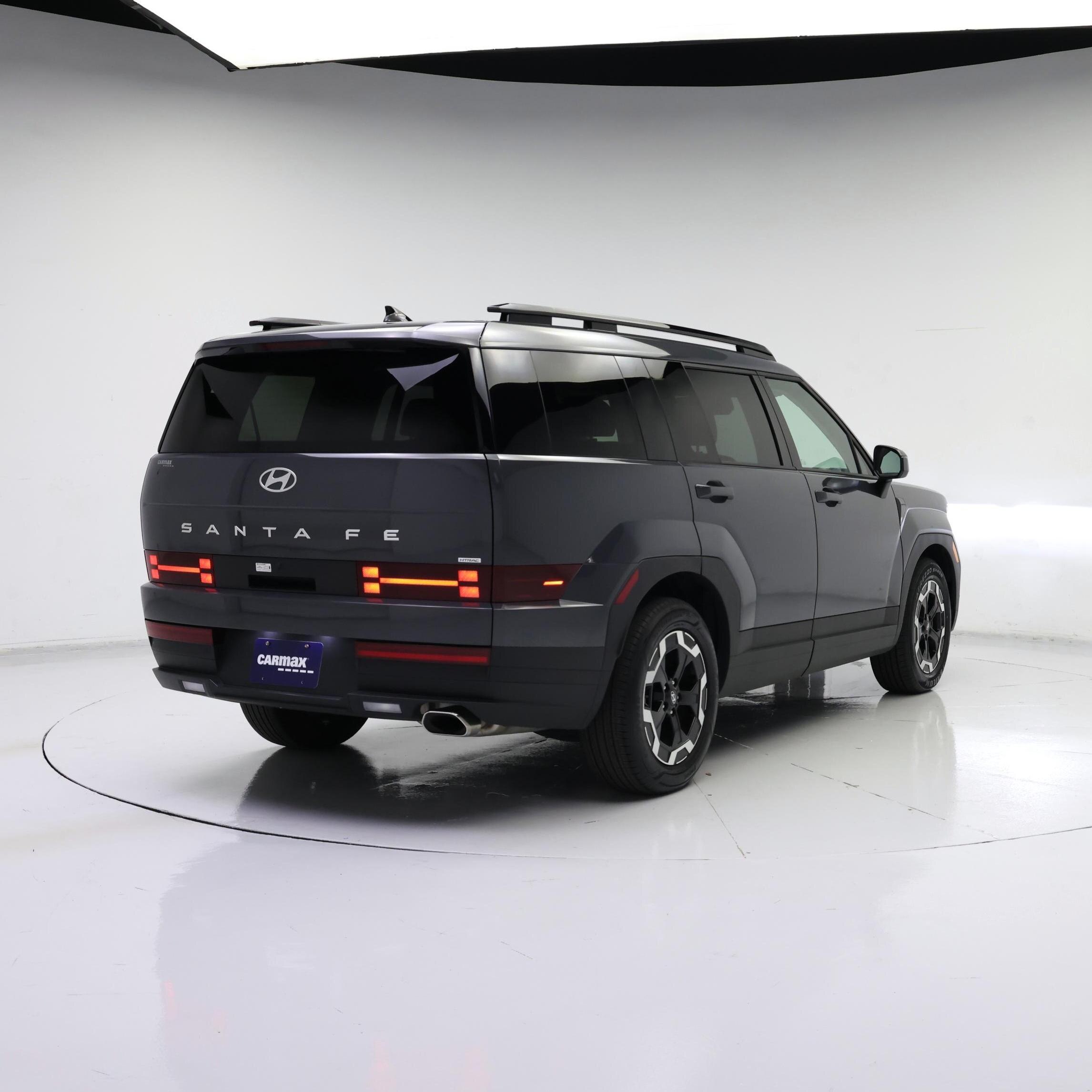 Thumbnail: 2025 Hyundai Santa Fe - 8