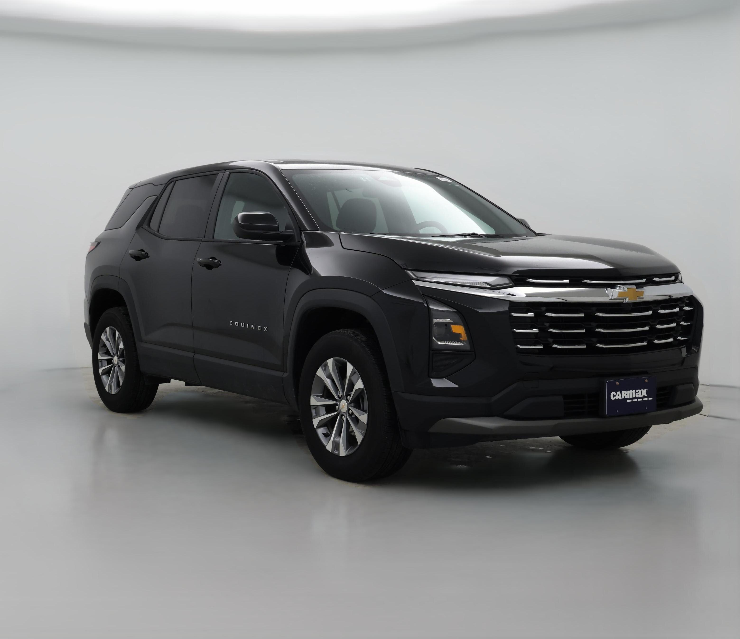 Thumbnail: 2025 Chevrolet Equinox - 1