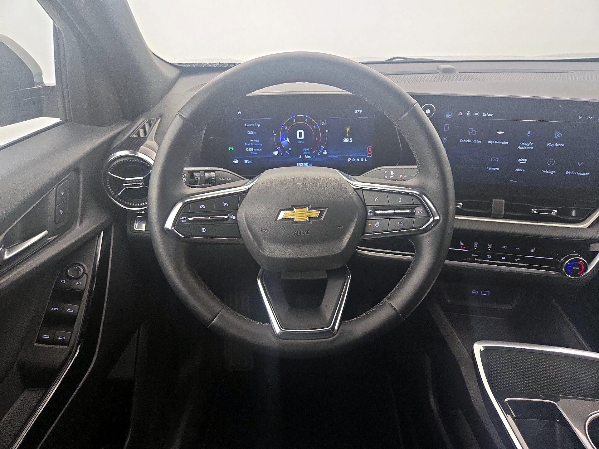 Thumbnail: 2025 Chevrolet Equinox - 10